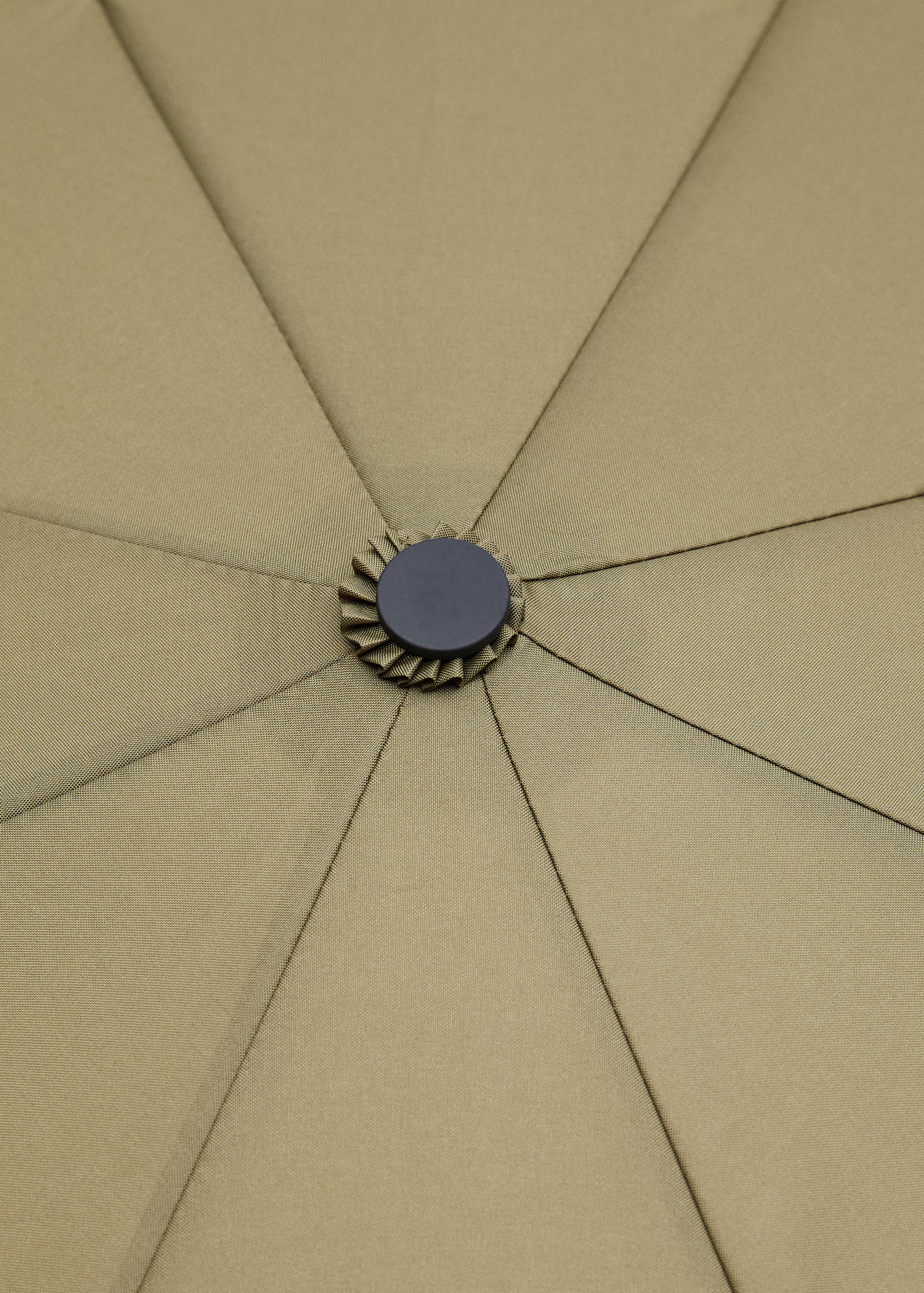 Plain folding umbrella - Details of the article 2