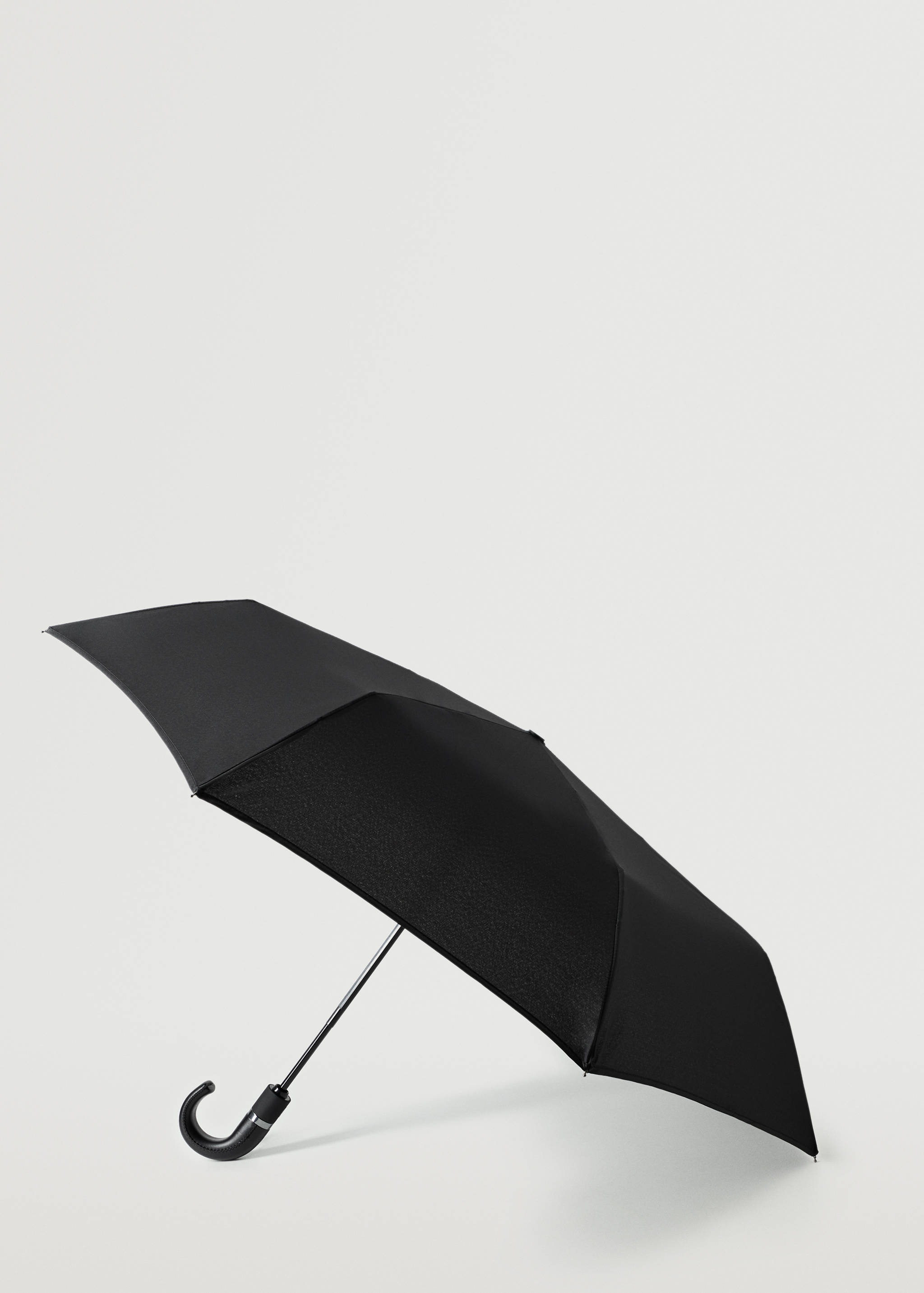 Plain folding umbrella - Medium plane
