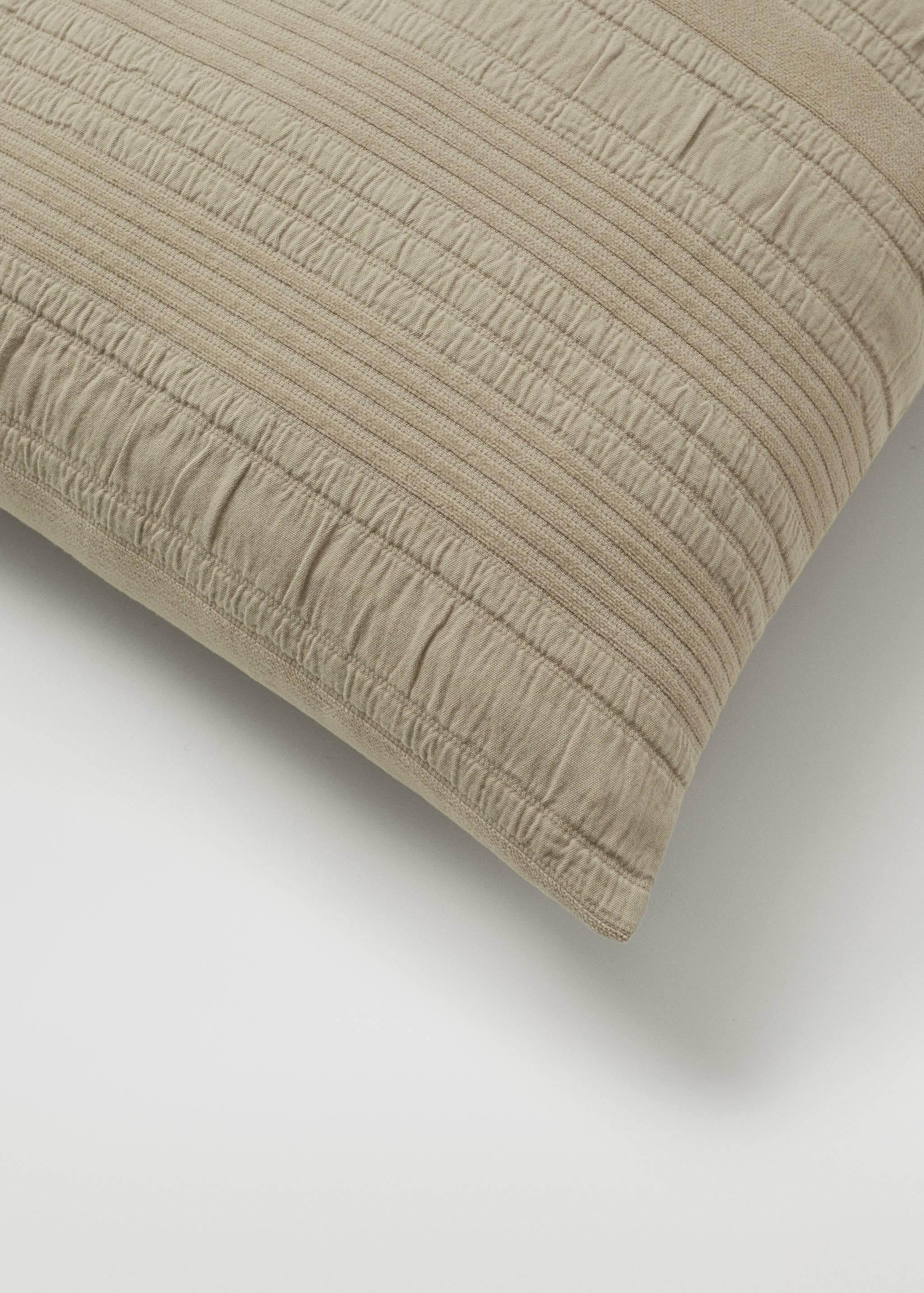 Funda de cojín rayas 50x50  - Detalle del artículo 3