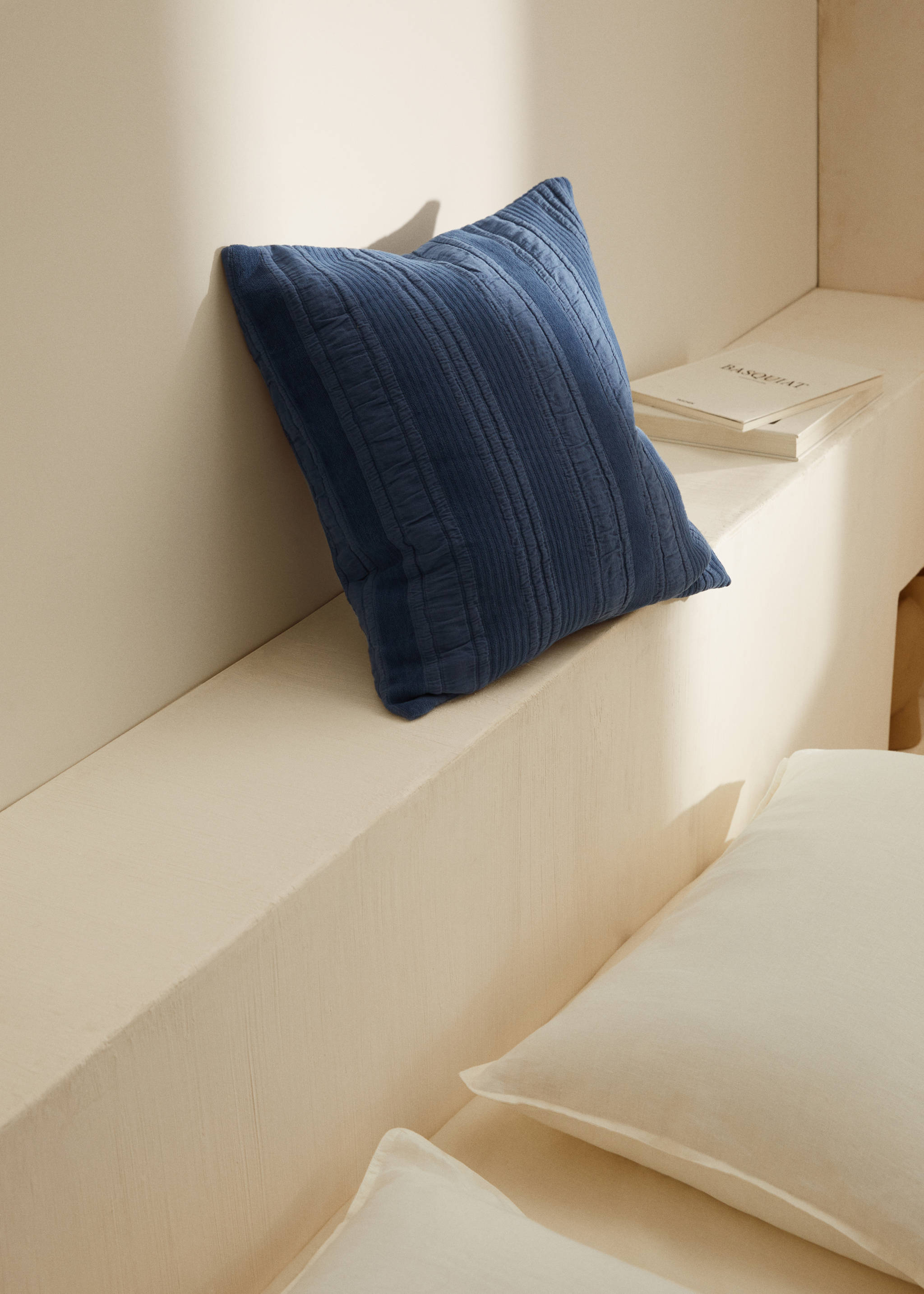 Funda de cojín rayas 50x50  - Detalle del artículo 8