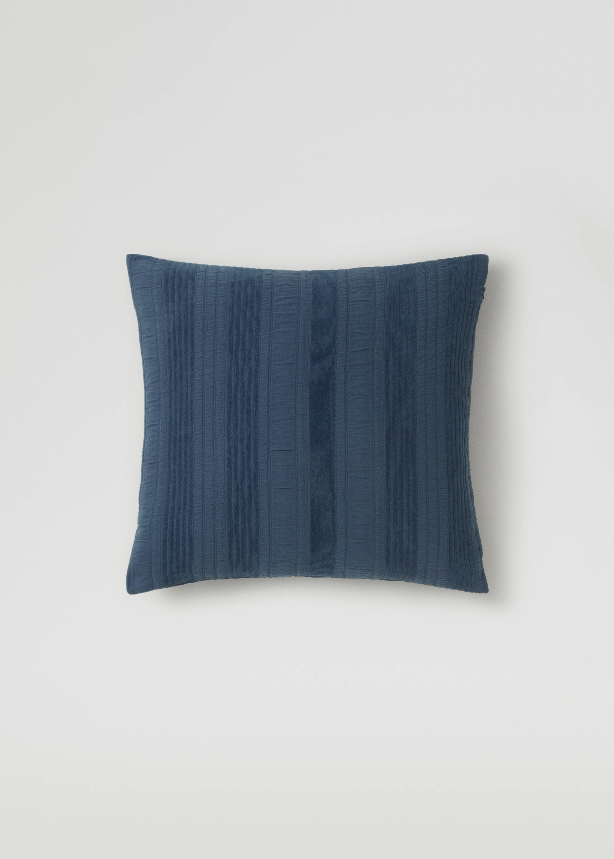 Funda de cojín rayas 50x50  - Artículo sin modelo