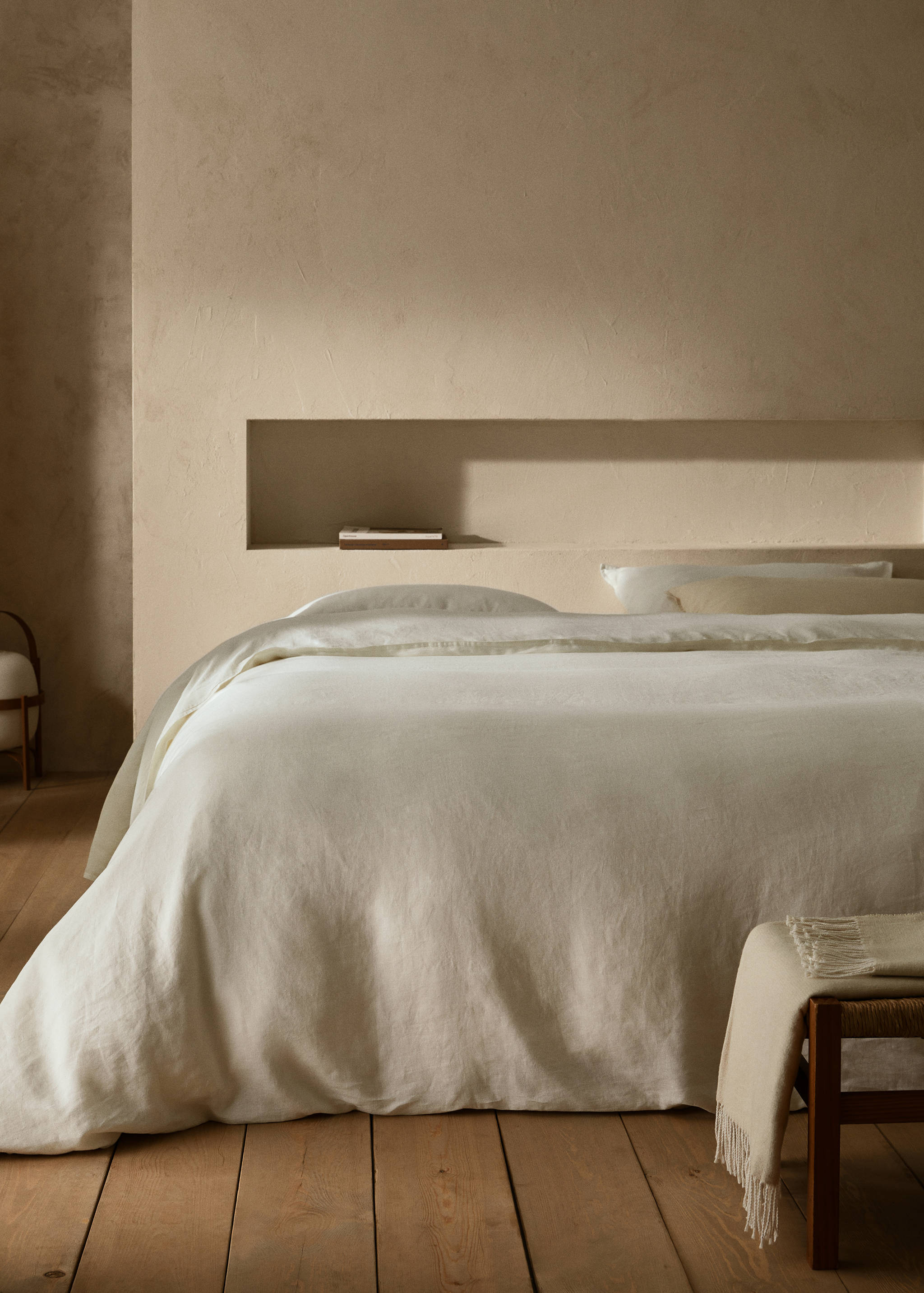 100% linen duvet cover 150/160cm - Details of the article 8