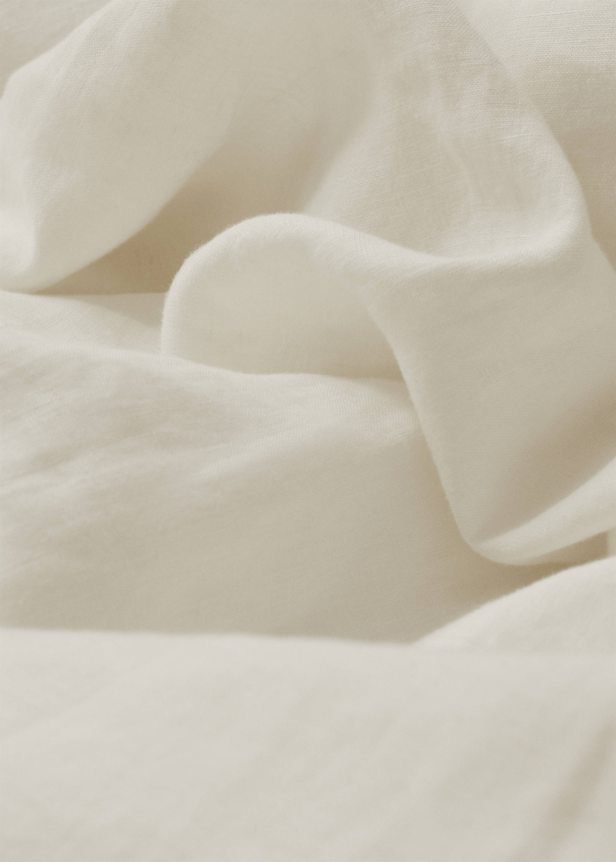 100% linen duvet cover 150/160cm - Details of the article 2