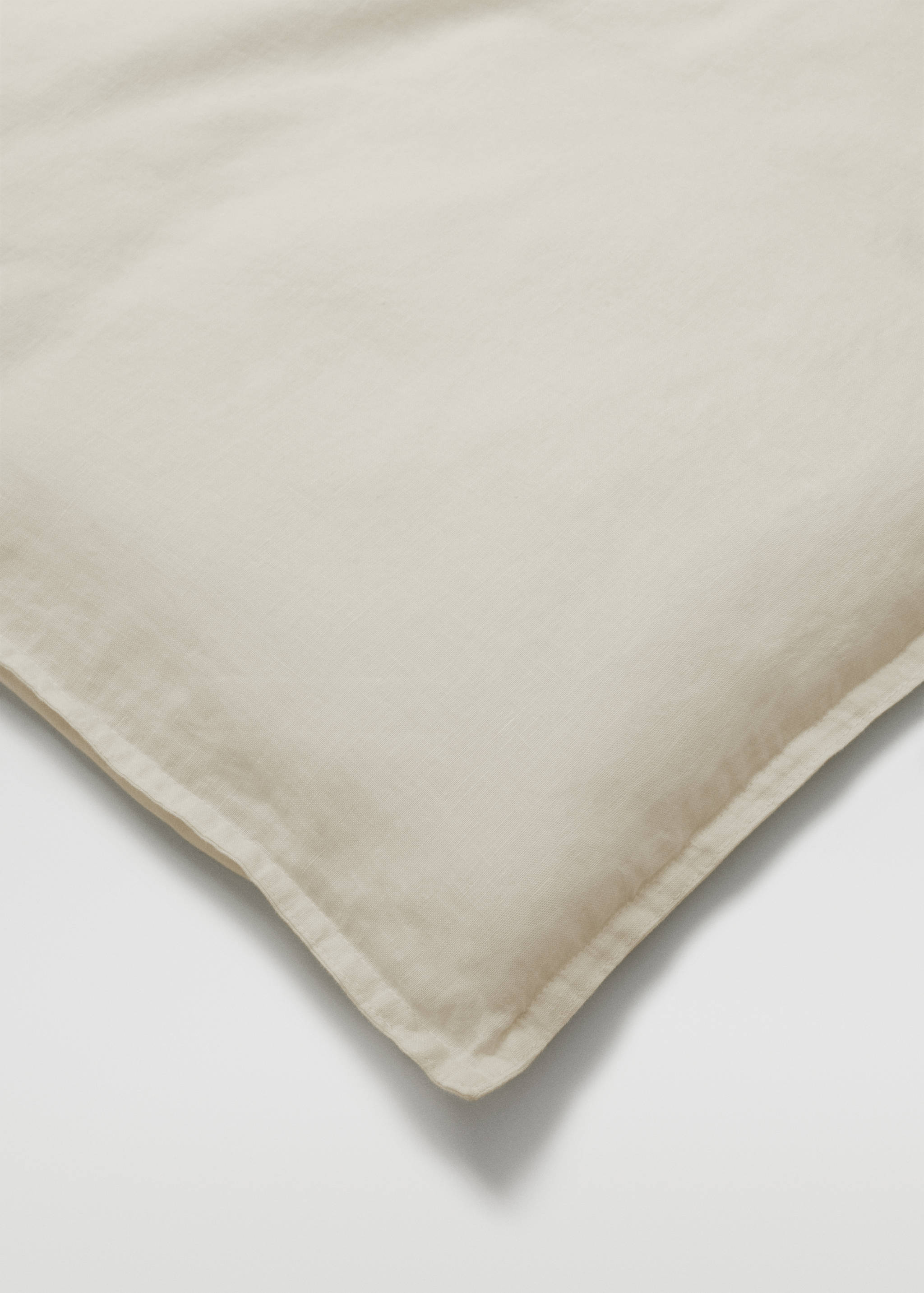 100% linen duvet cover 150/160cm - Details of the article 4