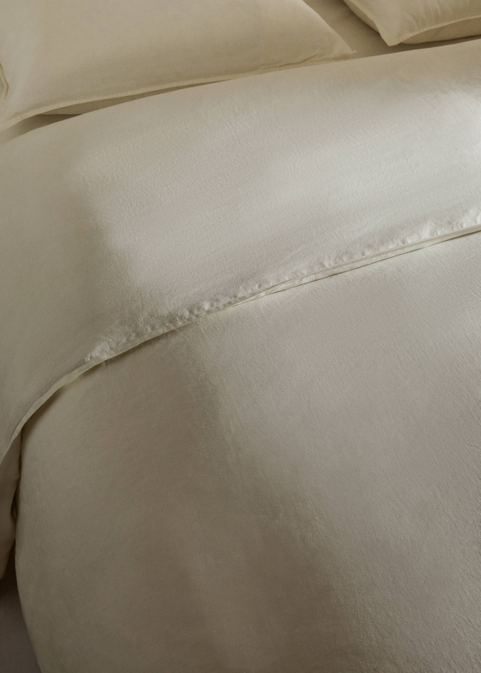 100% linen duvet cover 150/160cm - Details of the article 9