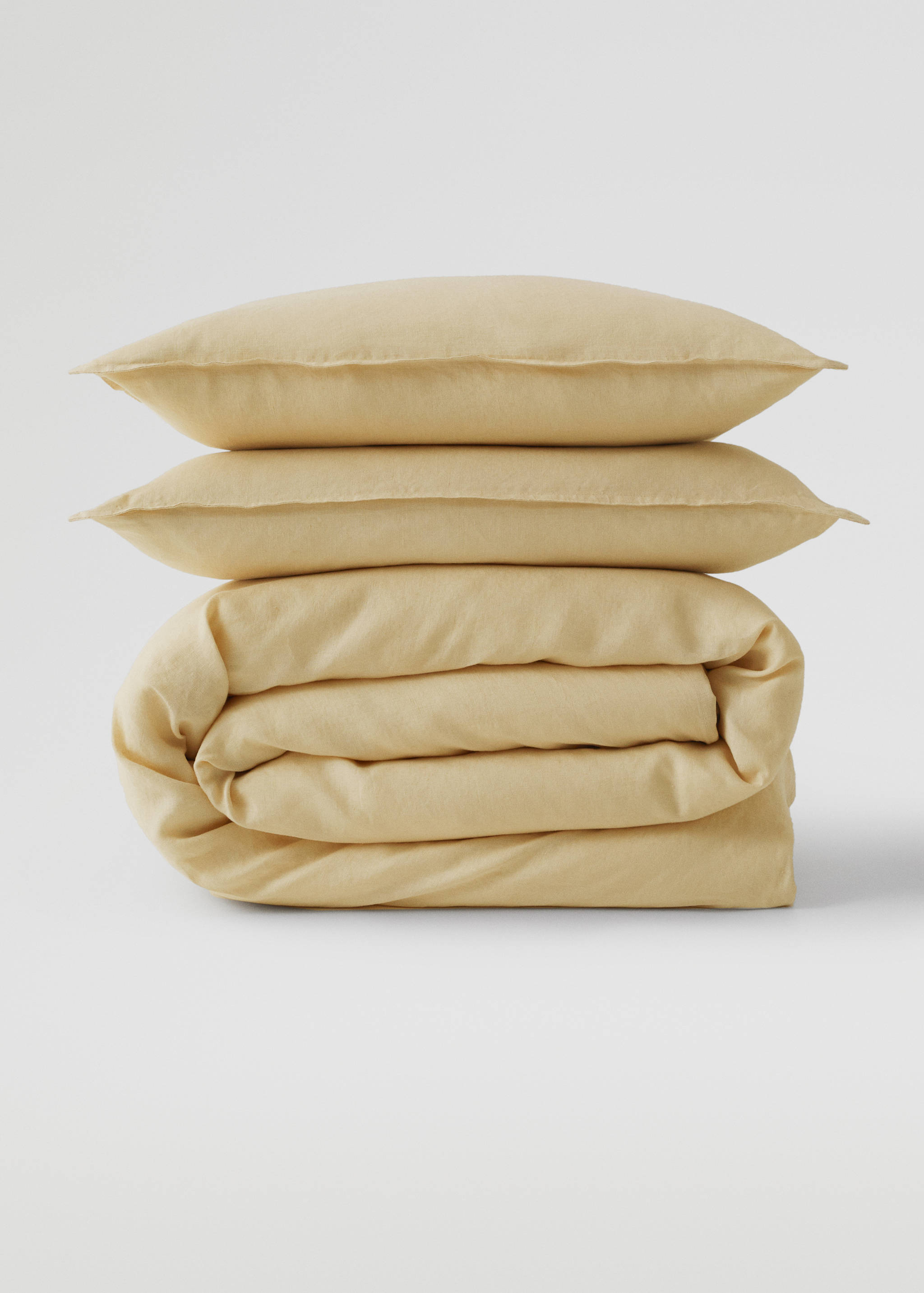 100% linen duvet cover 150/160cm - Article without model