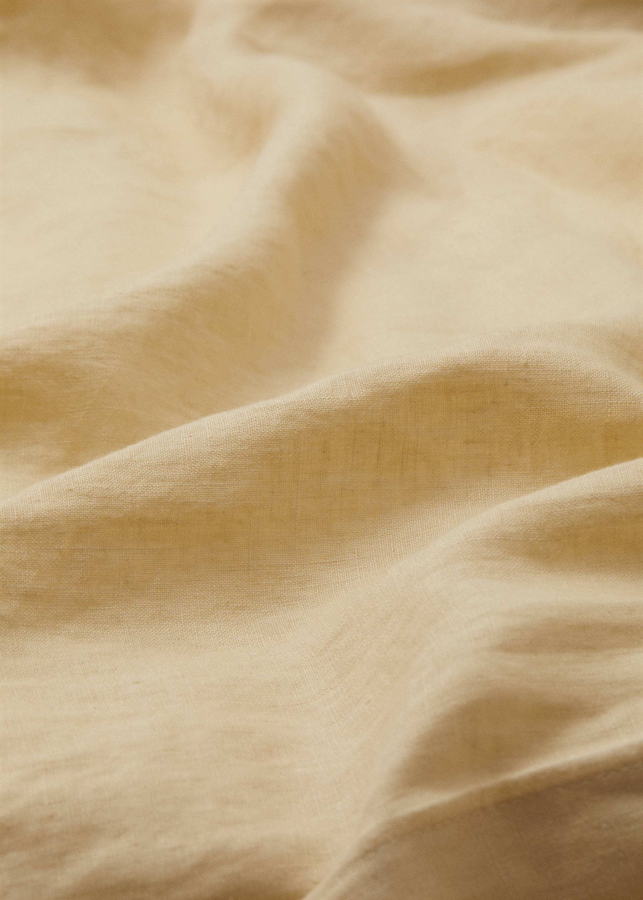 100% linen duvet cover 150/160cm - Details of the article 2