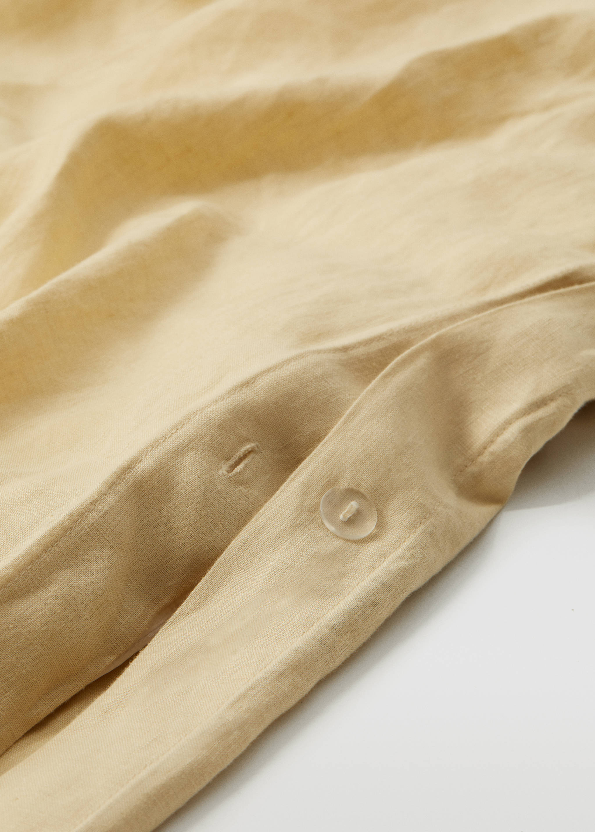 100% linen duvet cover 150/160cm - Details of the article 3