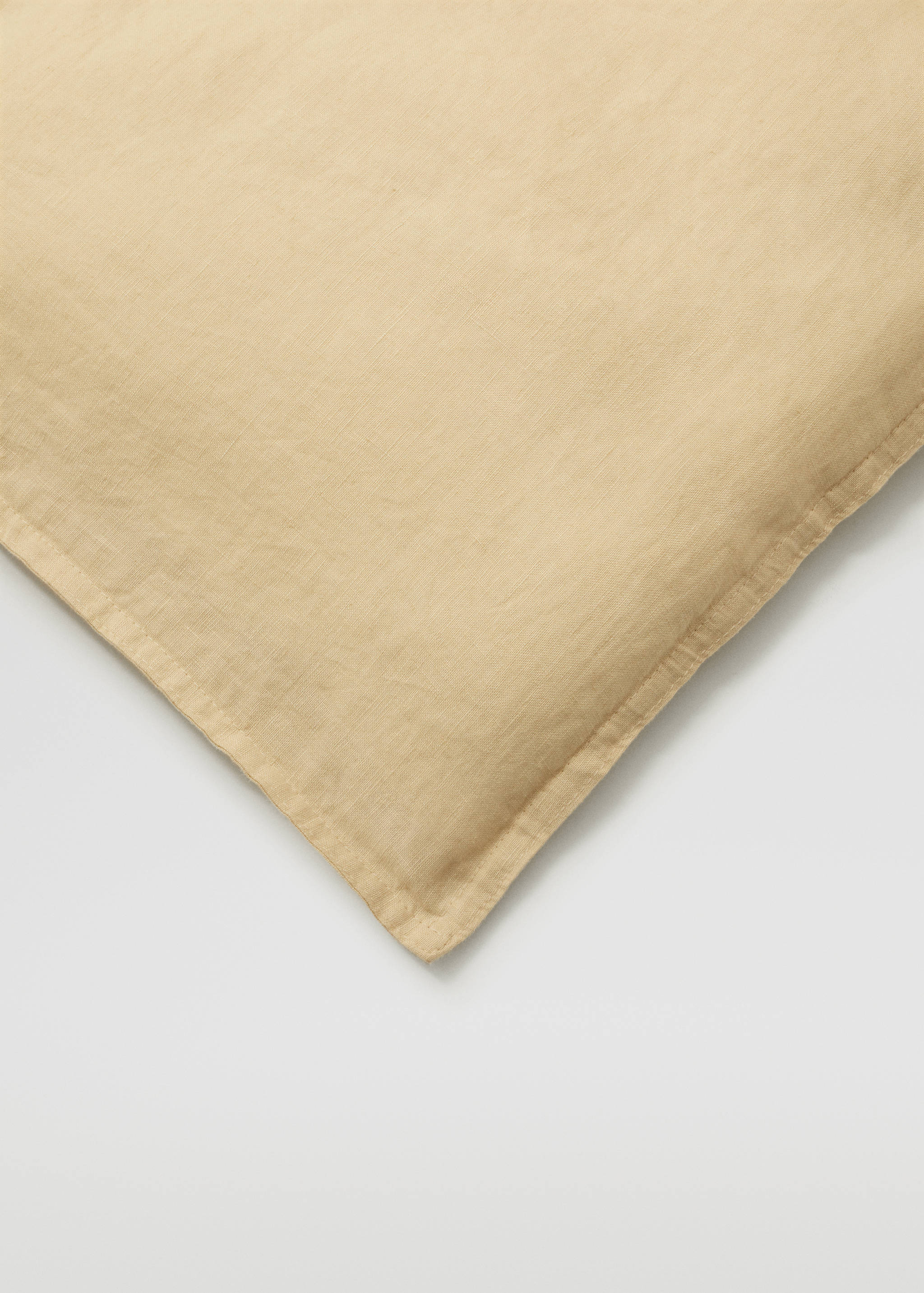 100% linen duvet cover 150/160cm - Details of the article 4