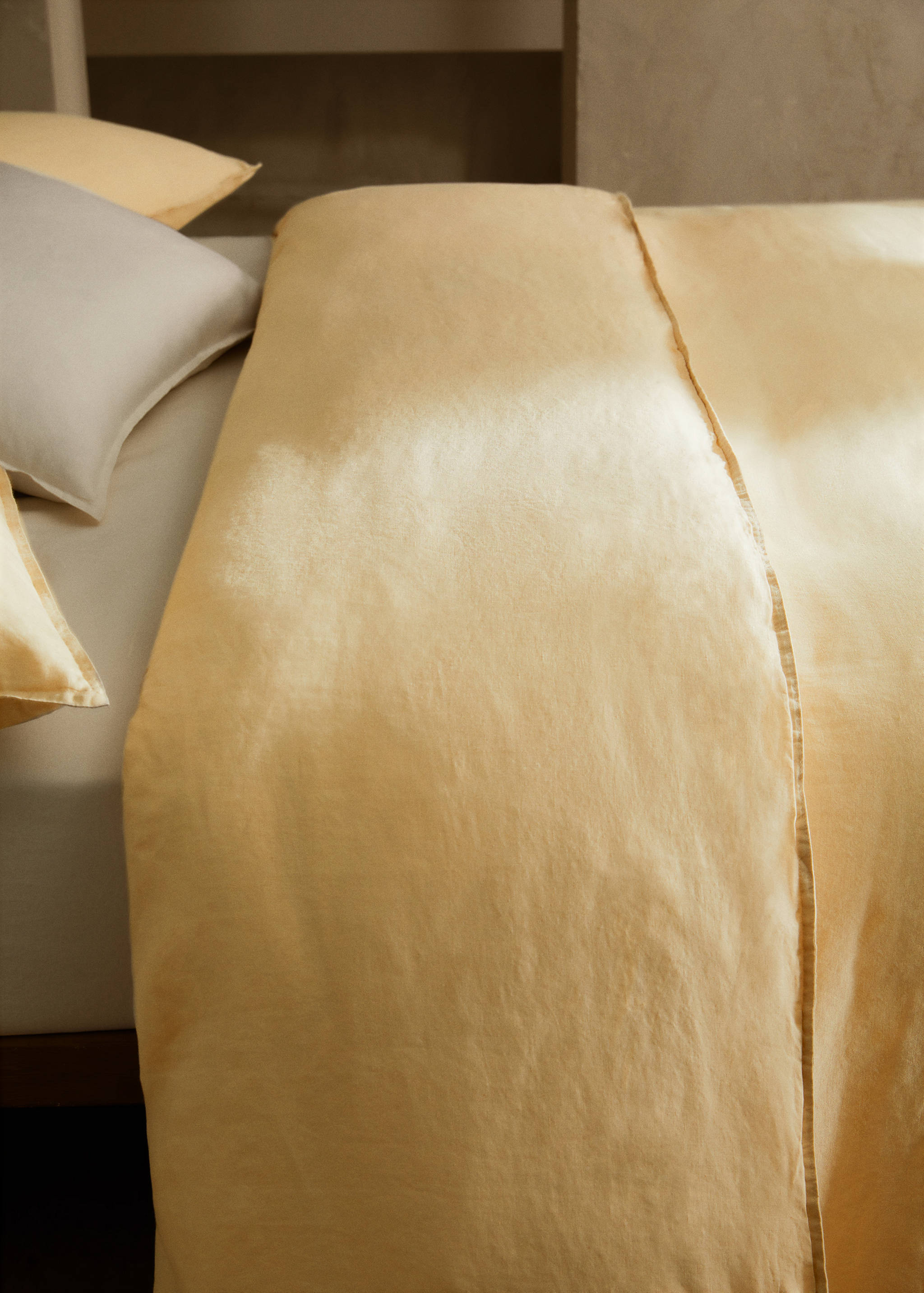 100% linen duvet cover 150/160cm - Details of the article 9