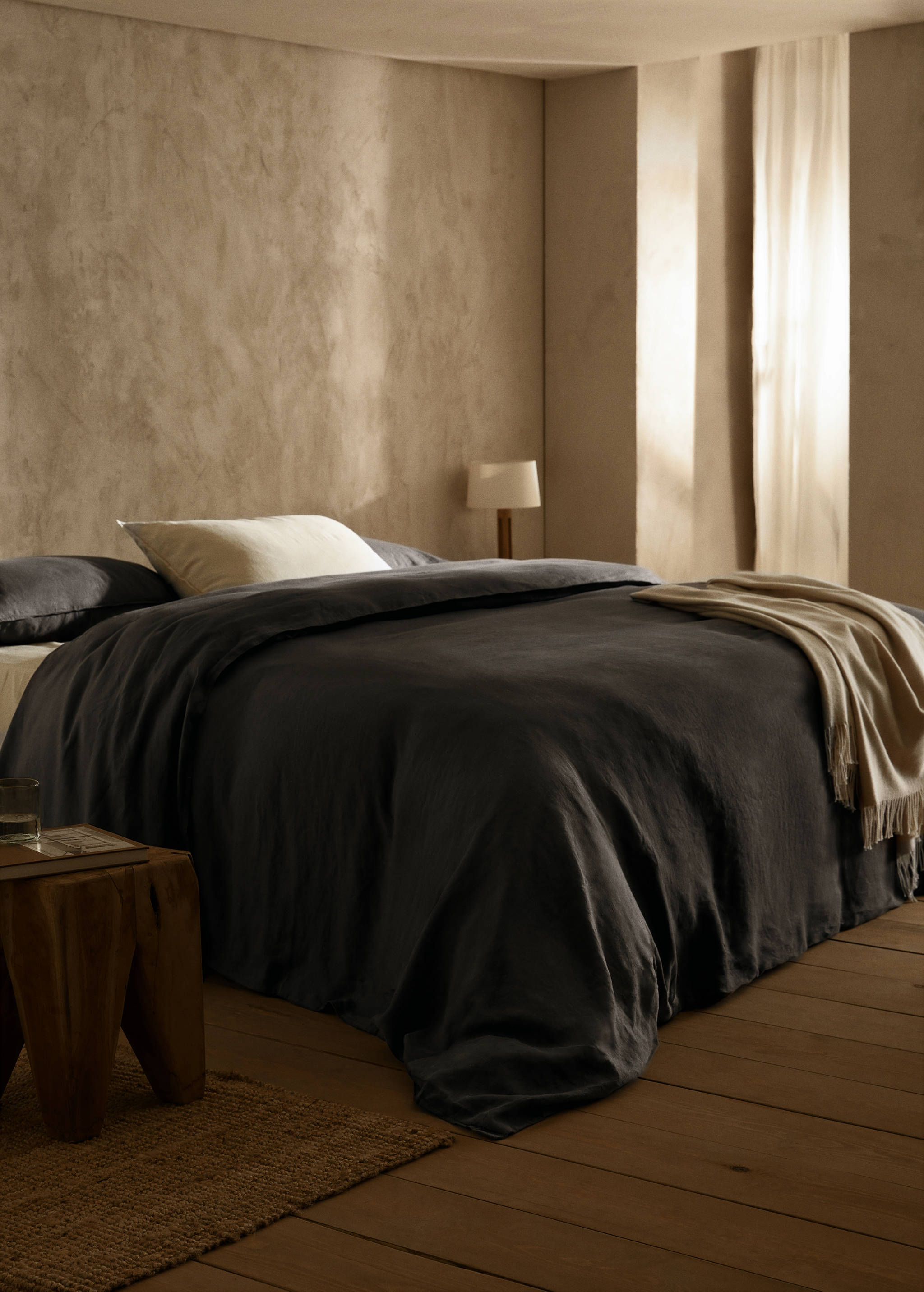 100% linen duvet cover 150/160cm - Details of the article 8