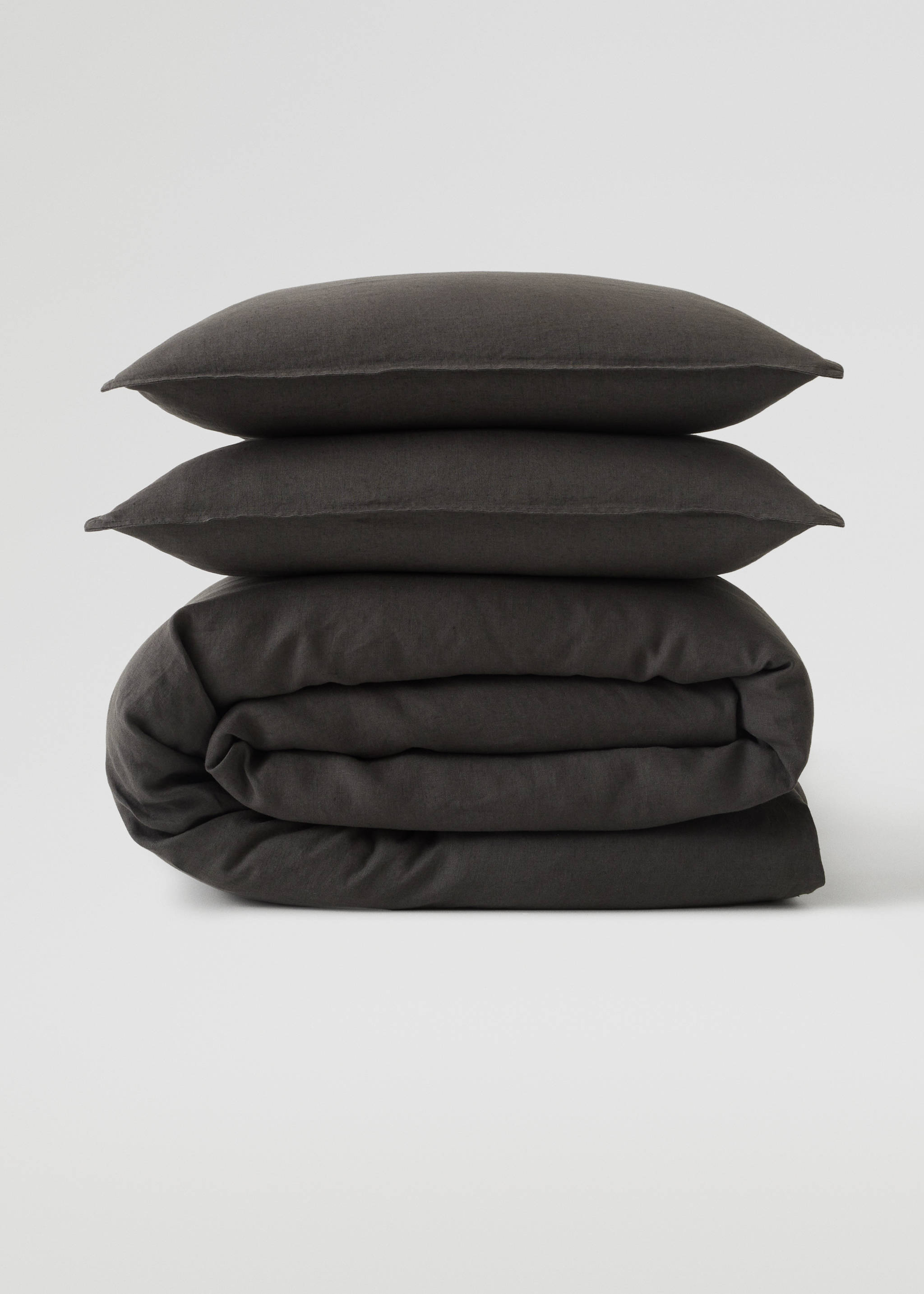 100% linen duvet cover 150/160cm - Article without model