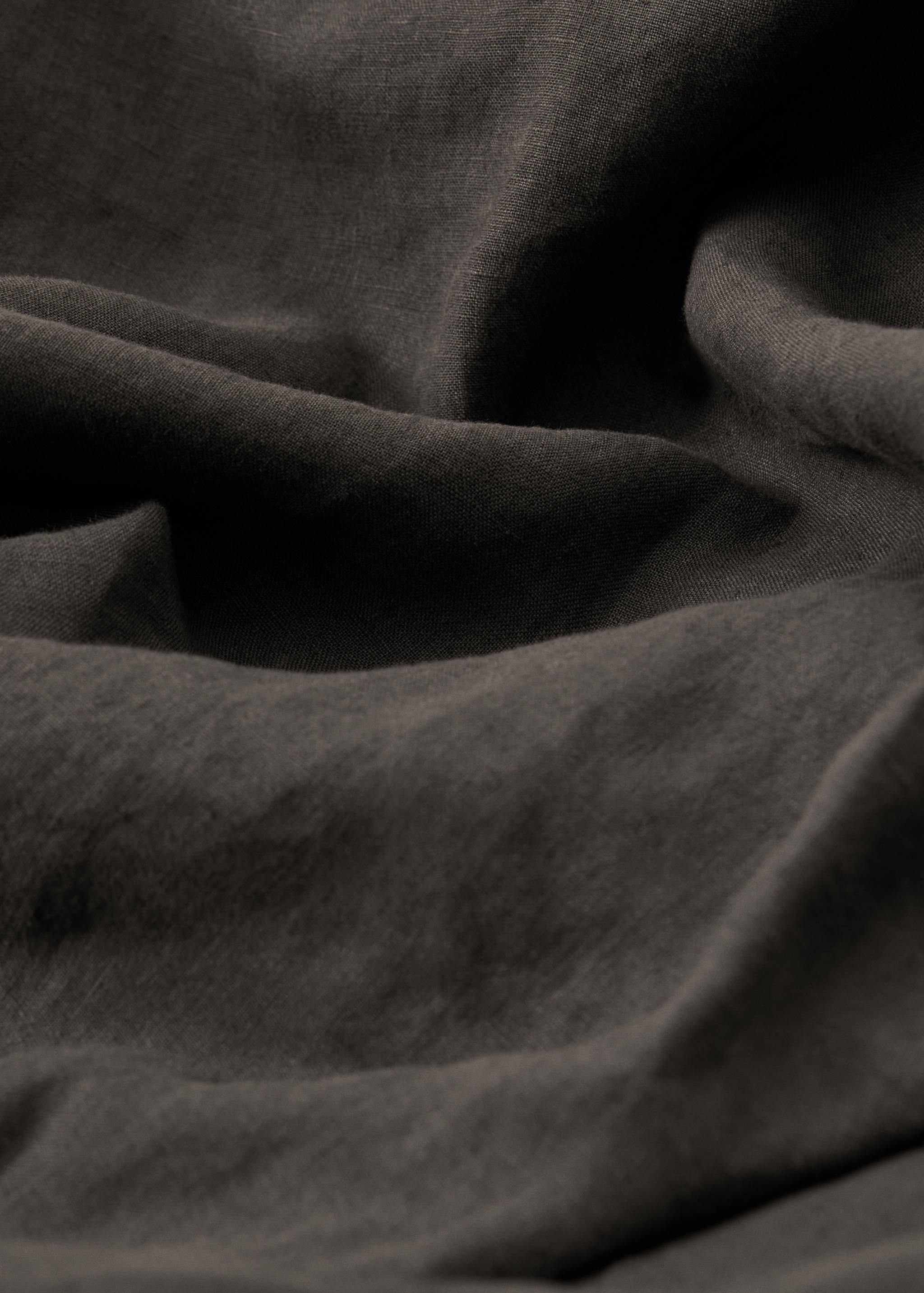 100% linen duvet cover 150/160cm - Details of the article 2