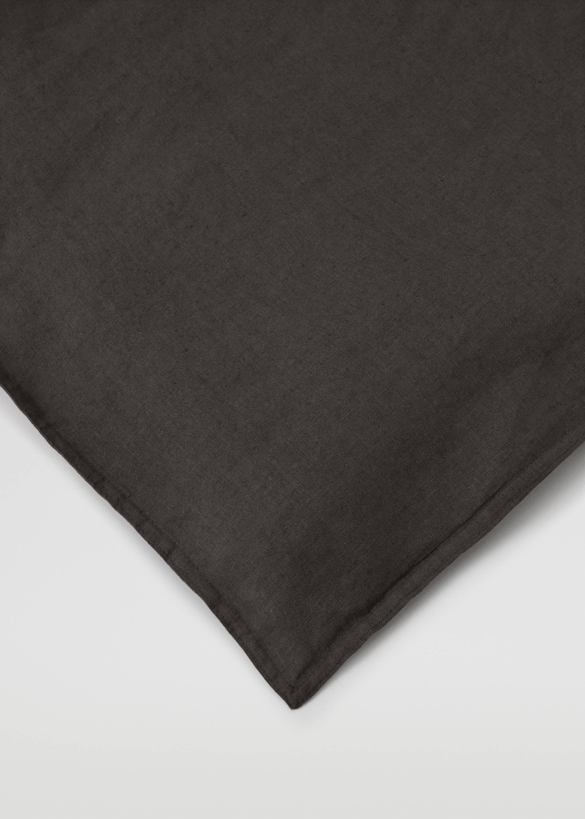 100% linen duvet cover 150/160cm - Details of the article 4