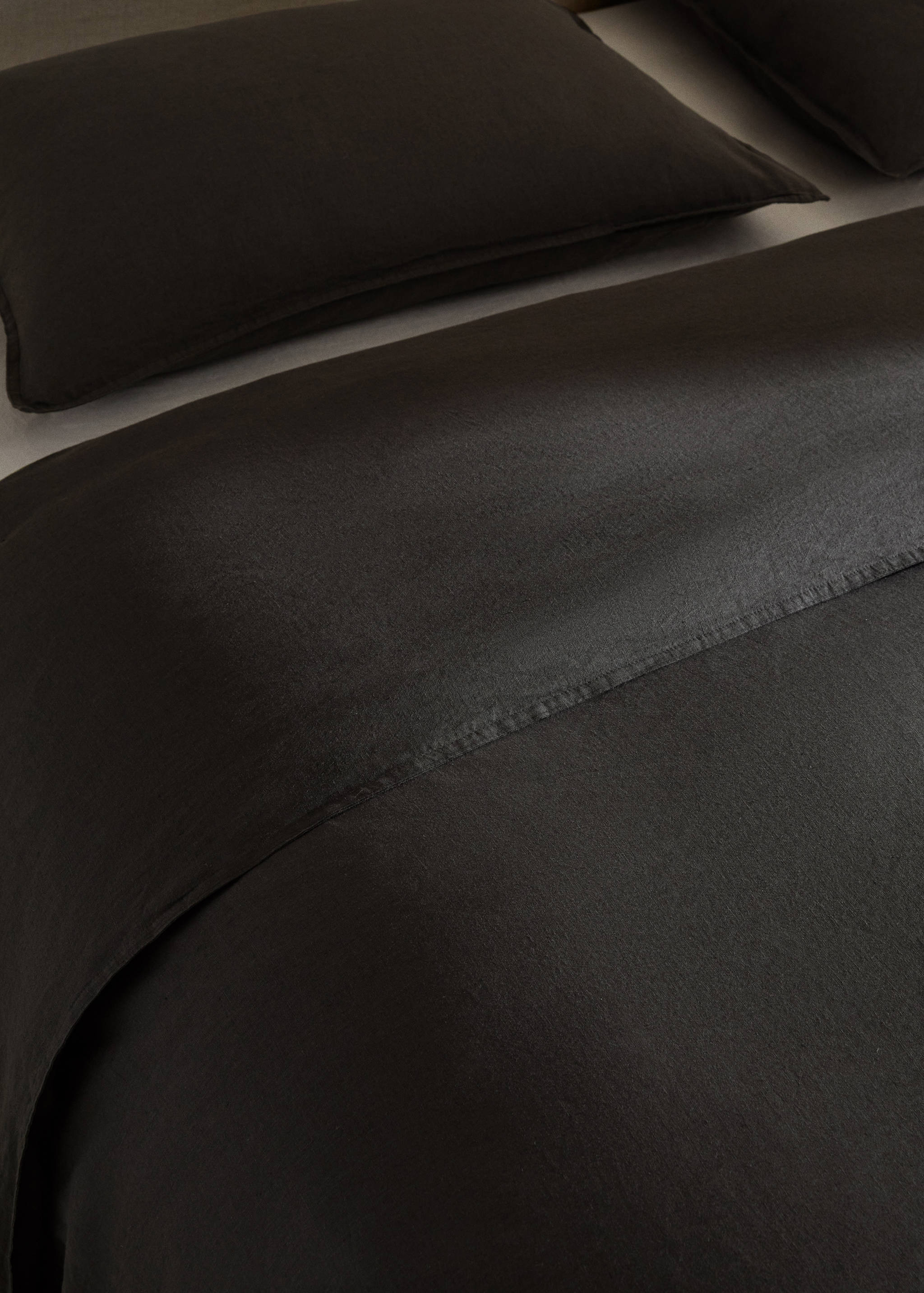 100% linen duvet cover 150/160cm - Details of the article 9