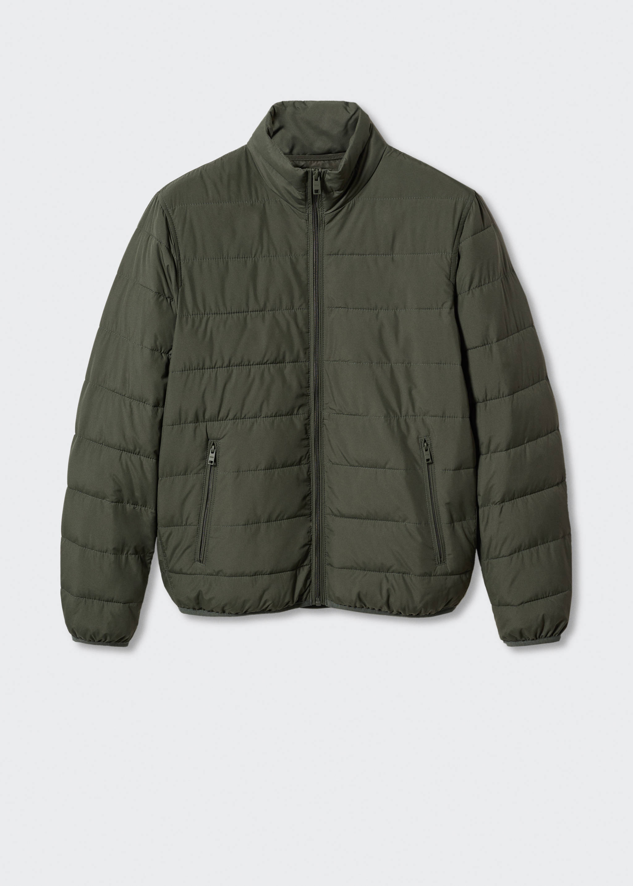 Jaqueta embuatada water repellent - Article sense model