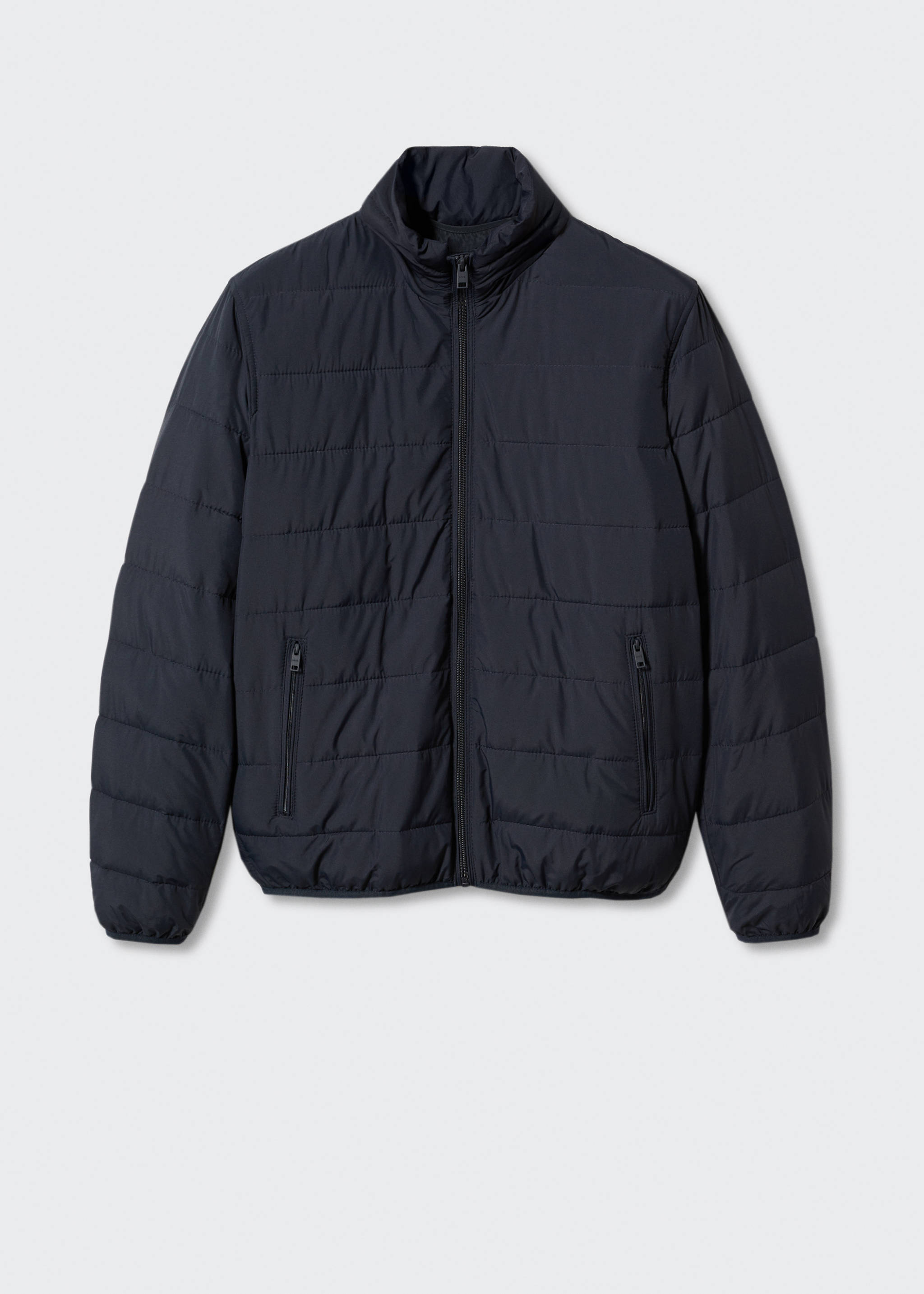 Jaqueta embuatada water repellent - Article sense model
