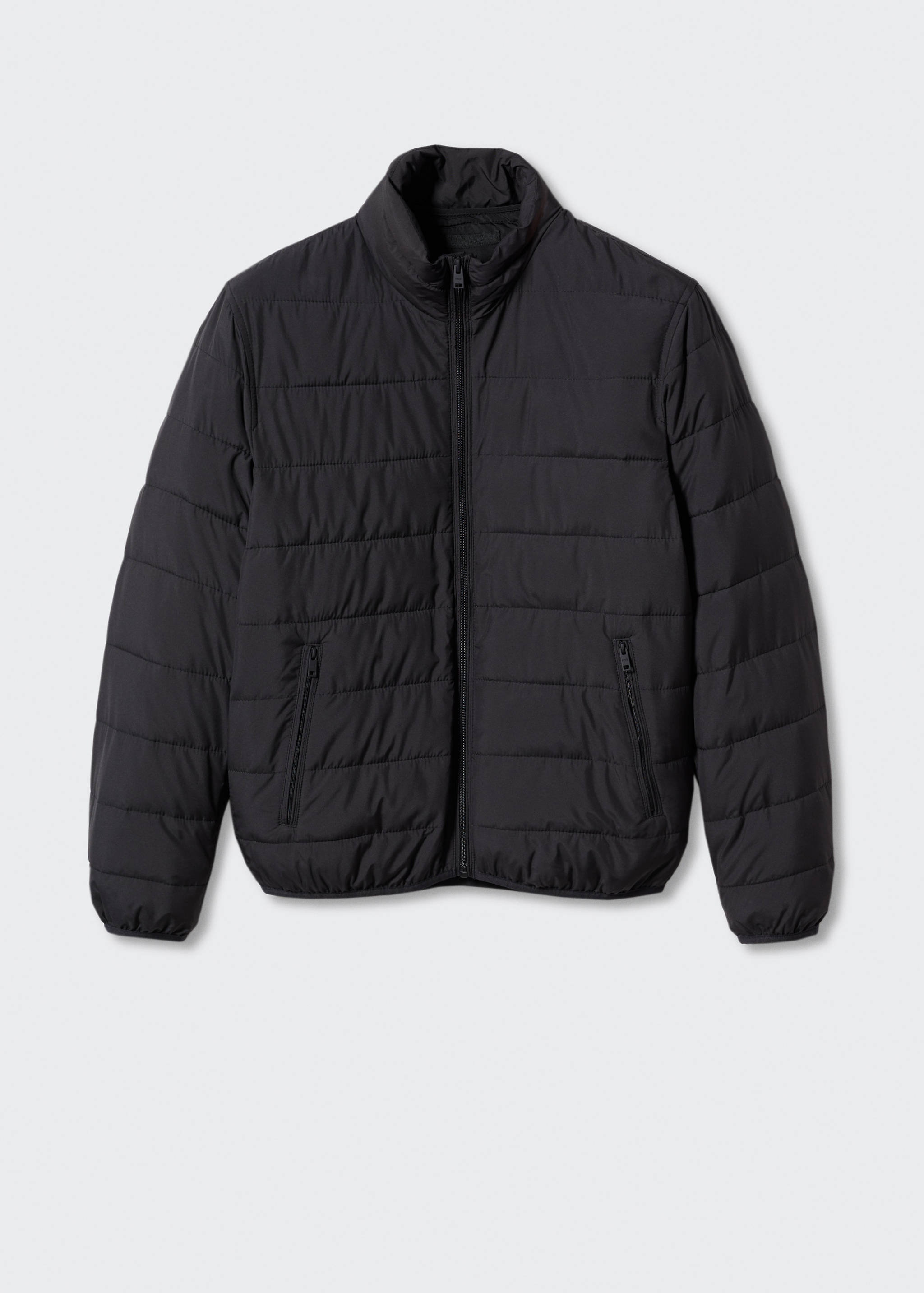Jaqueta embuatada water repellent - Article sense model
