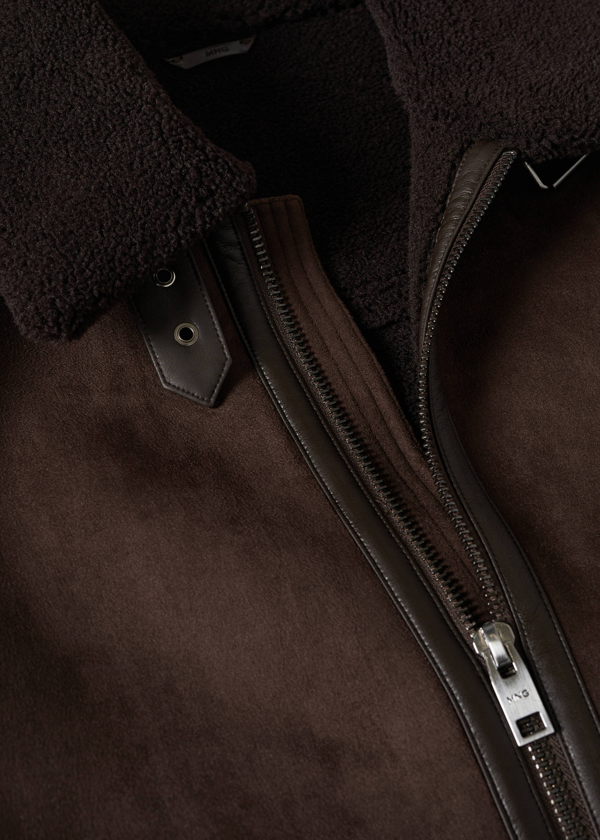 Jaqueta doble faç - Detall de l'article 8