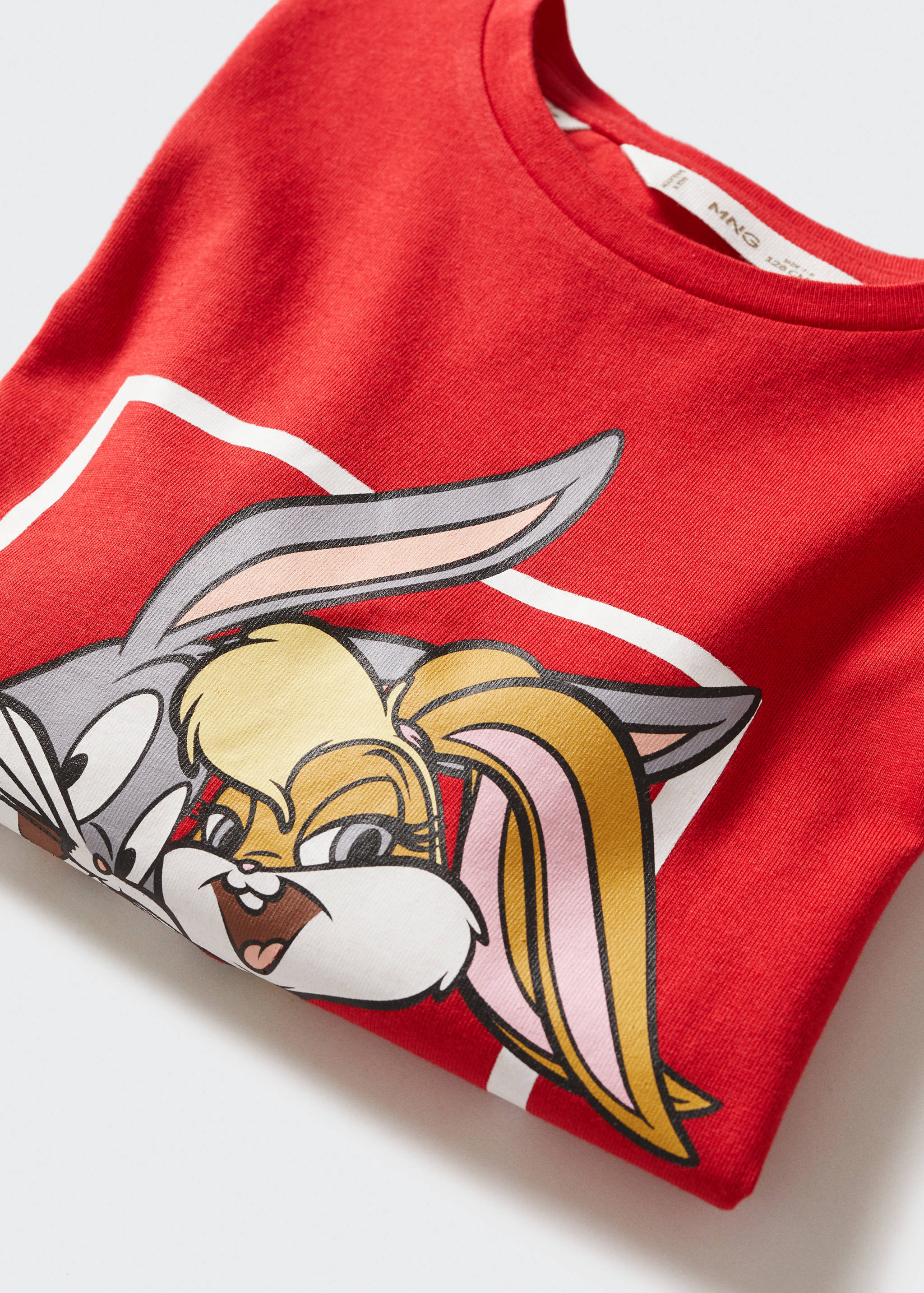 Bugs Bunny t-shirt - Details of the article 8