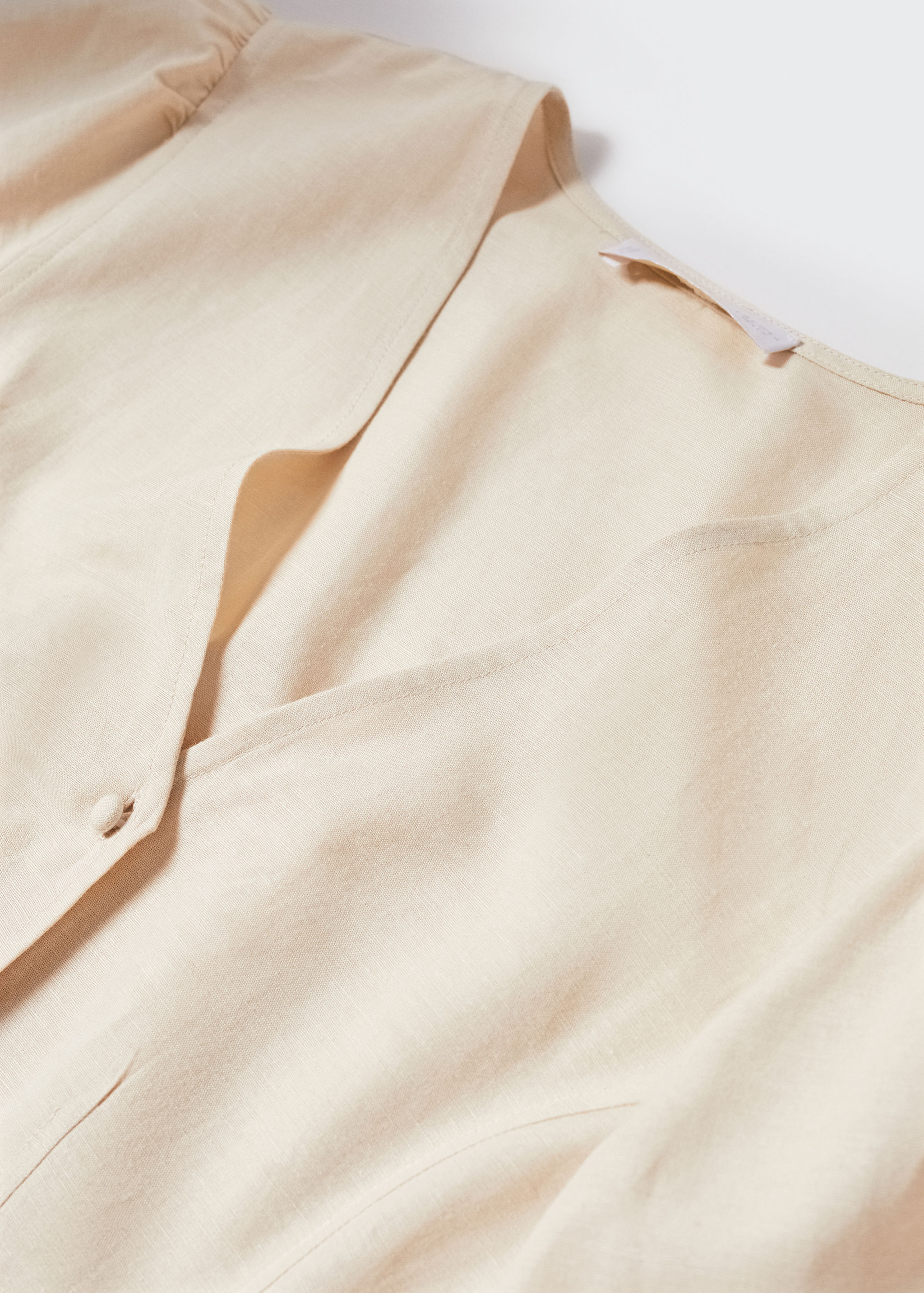 Robe manches bouffantes - Détail de l'article 8