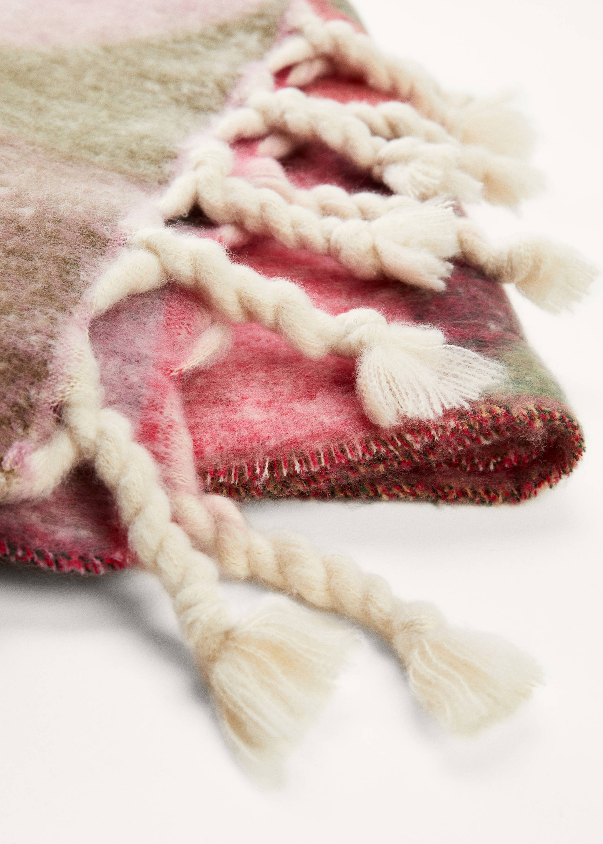 Bufanda estampado geométrico - Detalle del artículo 1