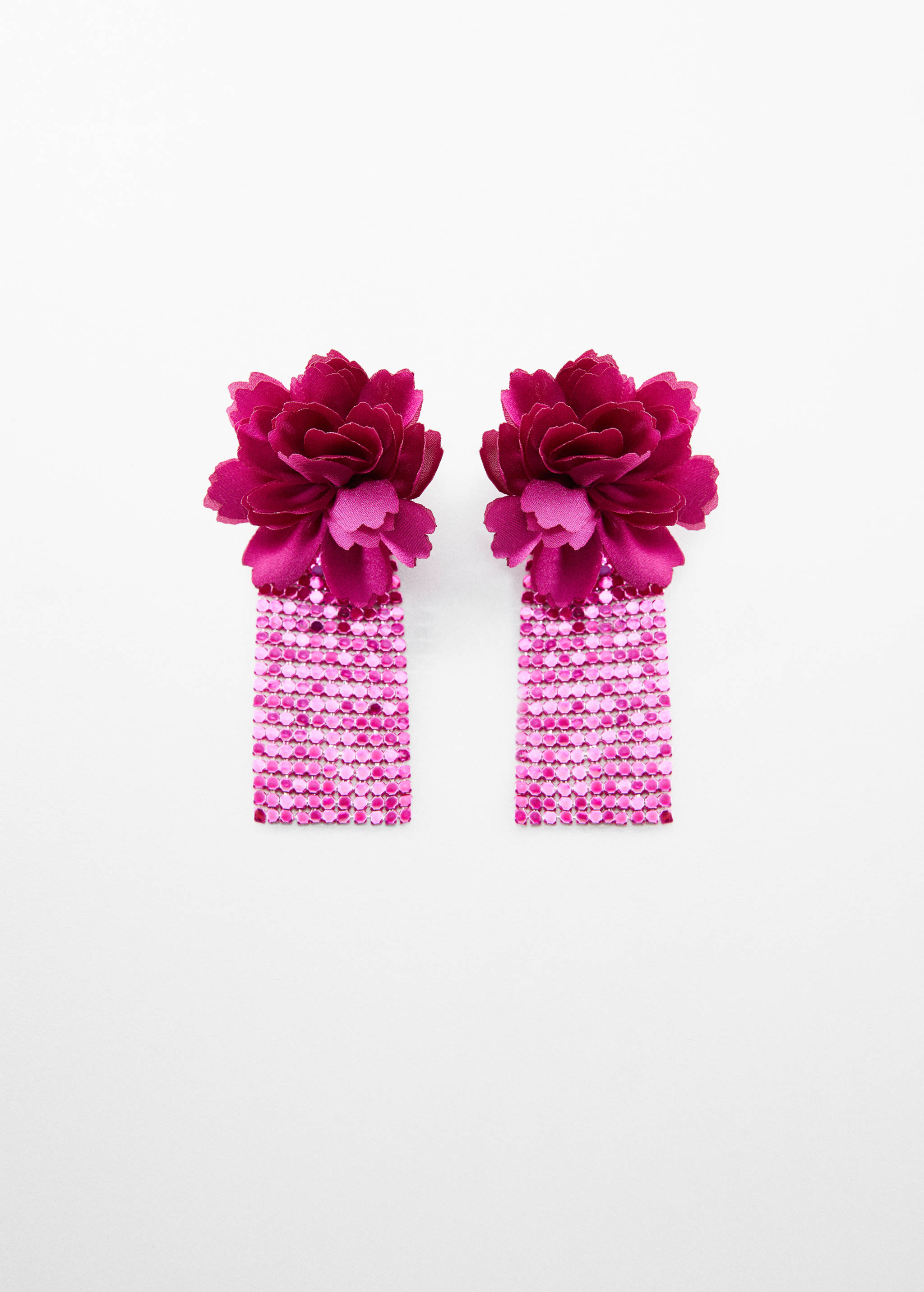 Arracades malla flor - Article sense model