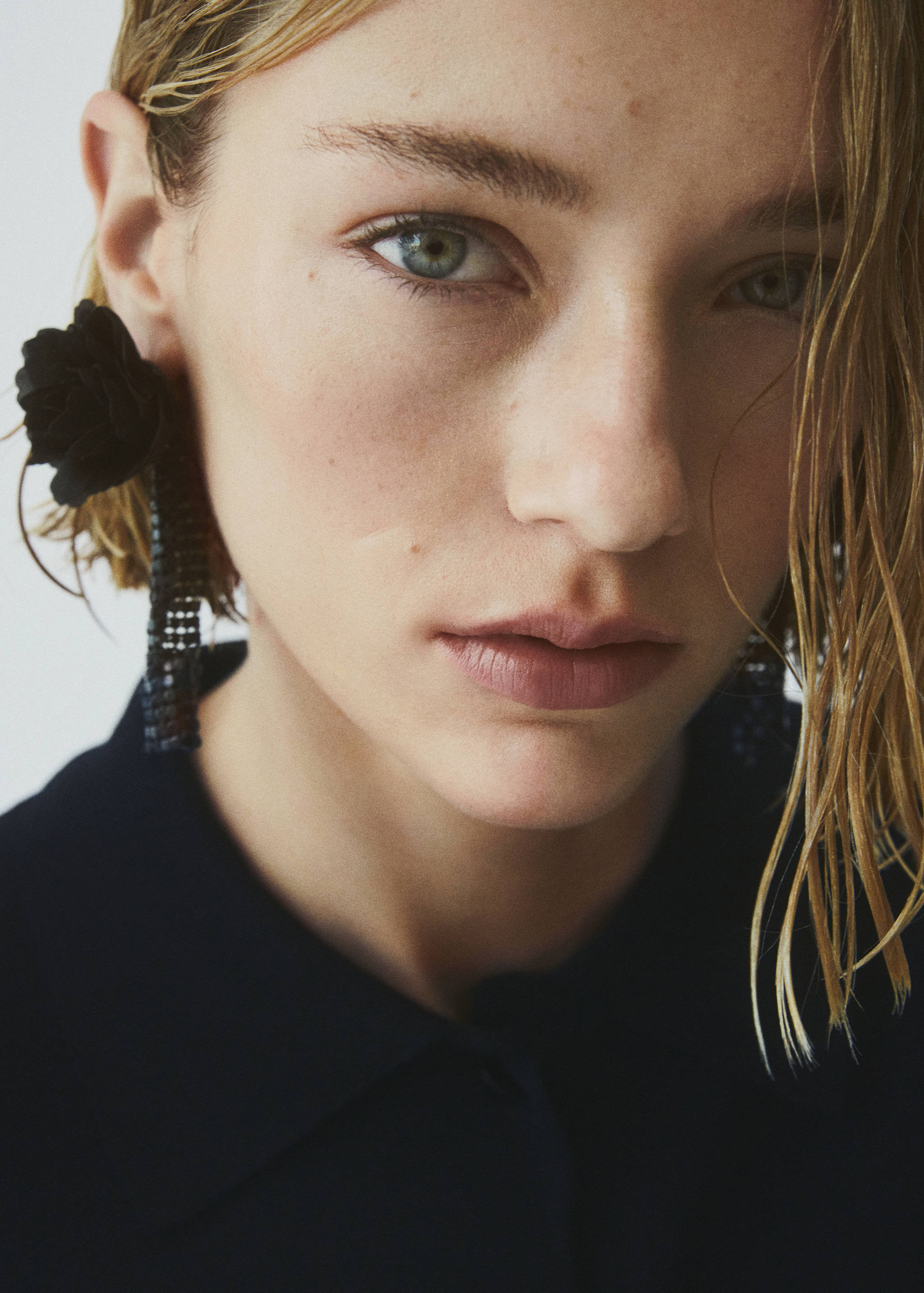 Arracades malla flor - Detall de l'article 9