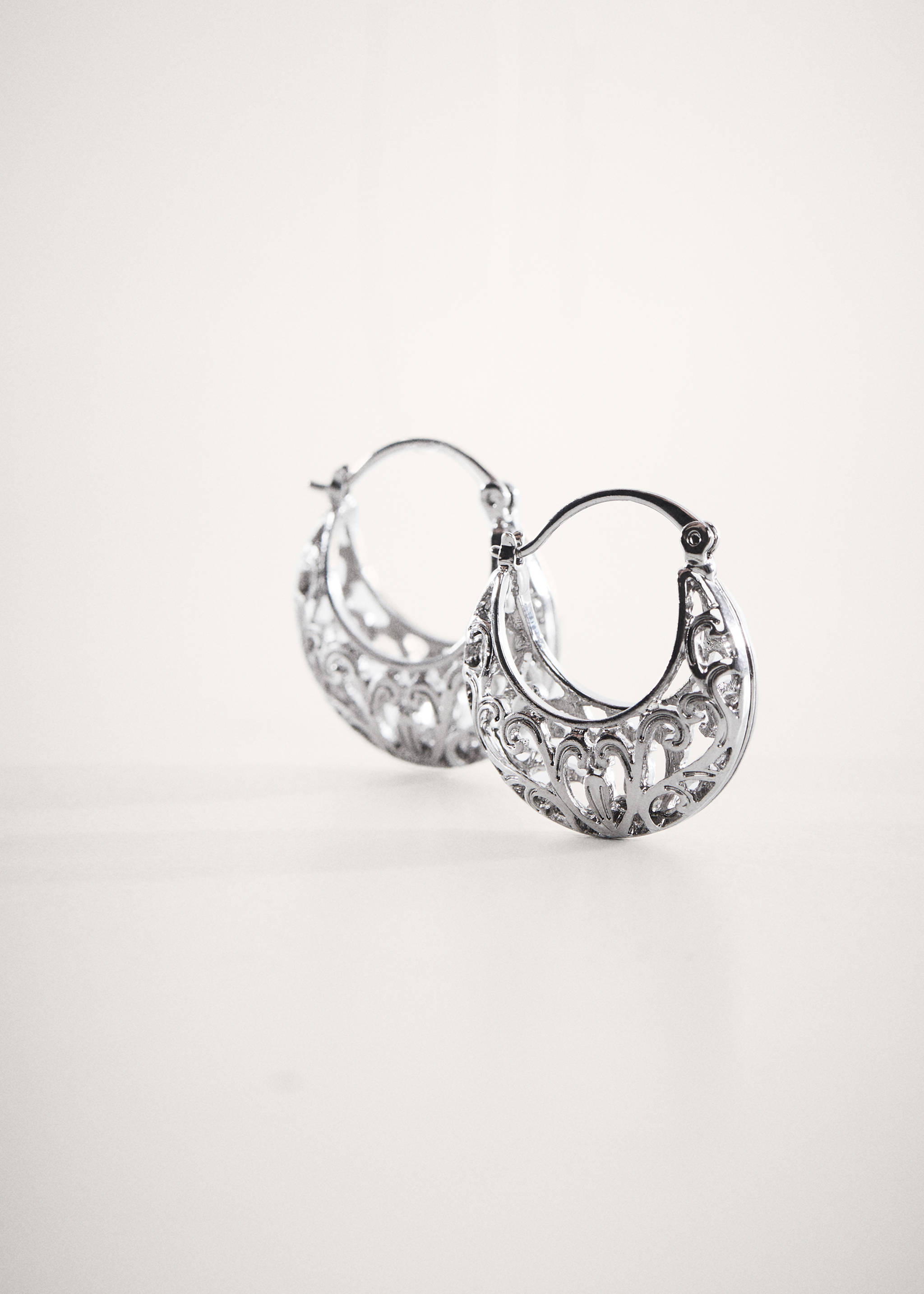 Arracades anella relleu - Detall de l'article 5