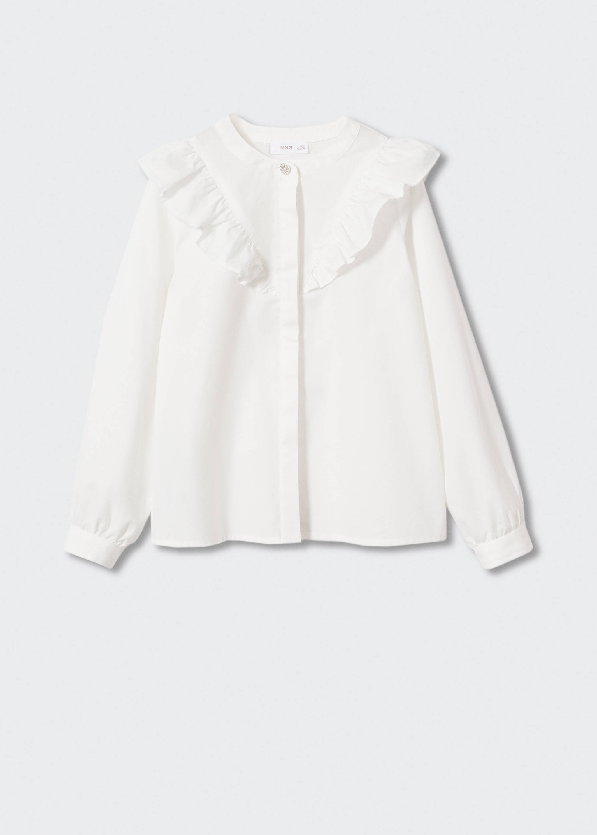 Brusa botó joia - Article sense model