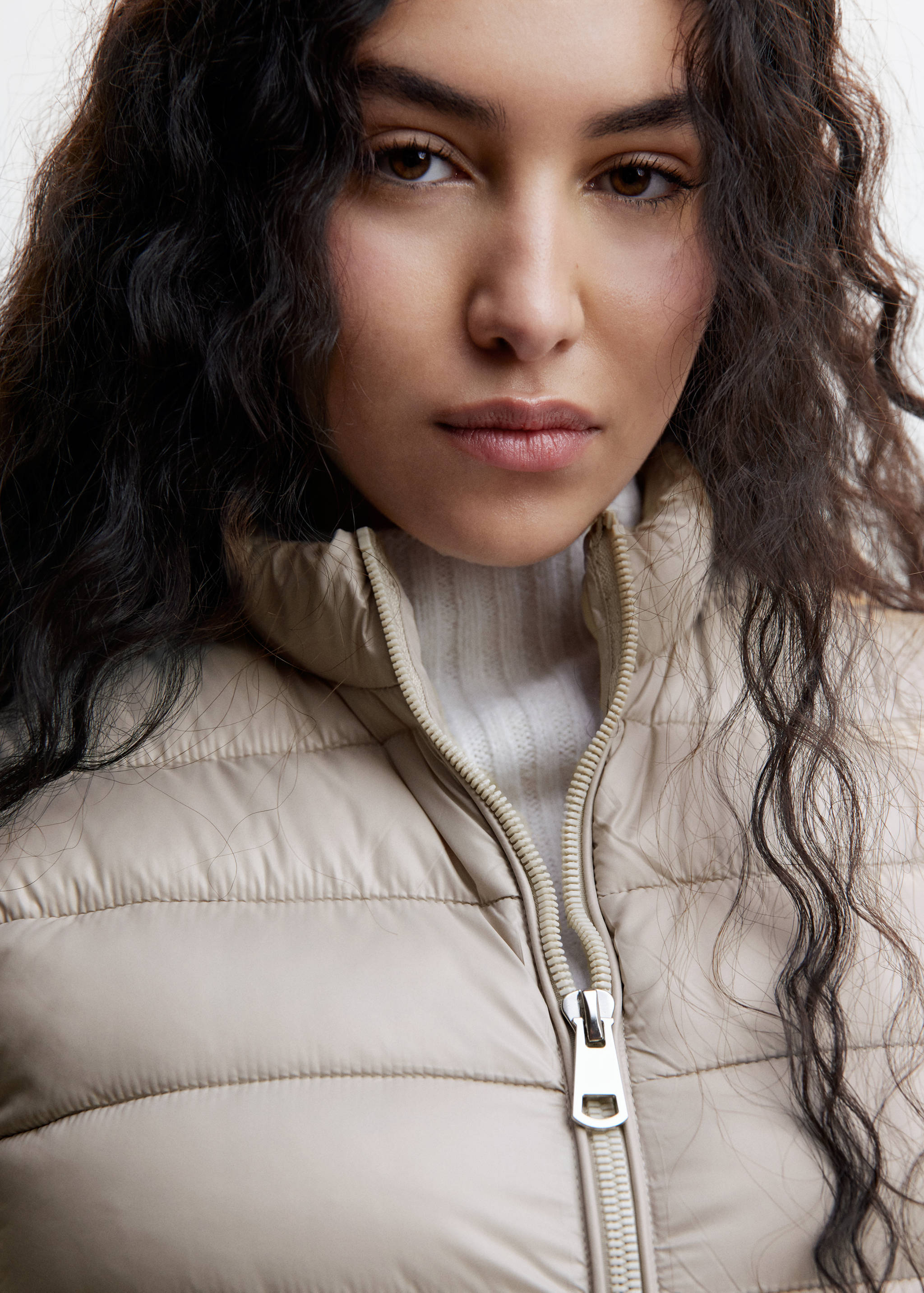 Ultralichte bodywarmer - Detail van het artikel 4