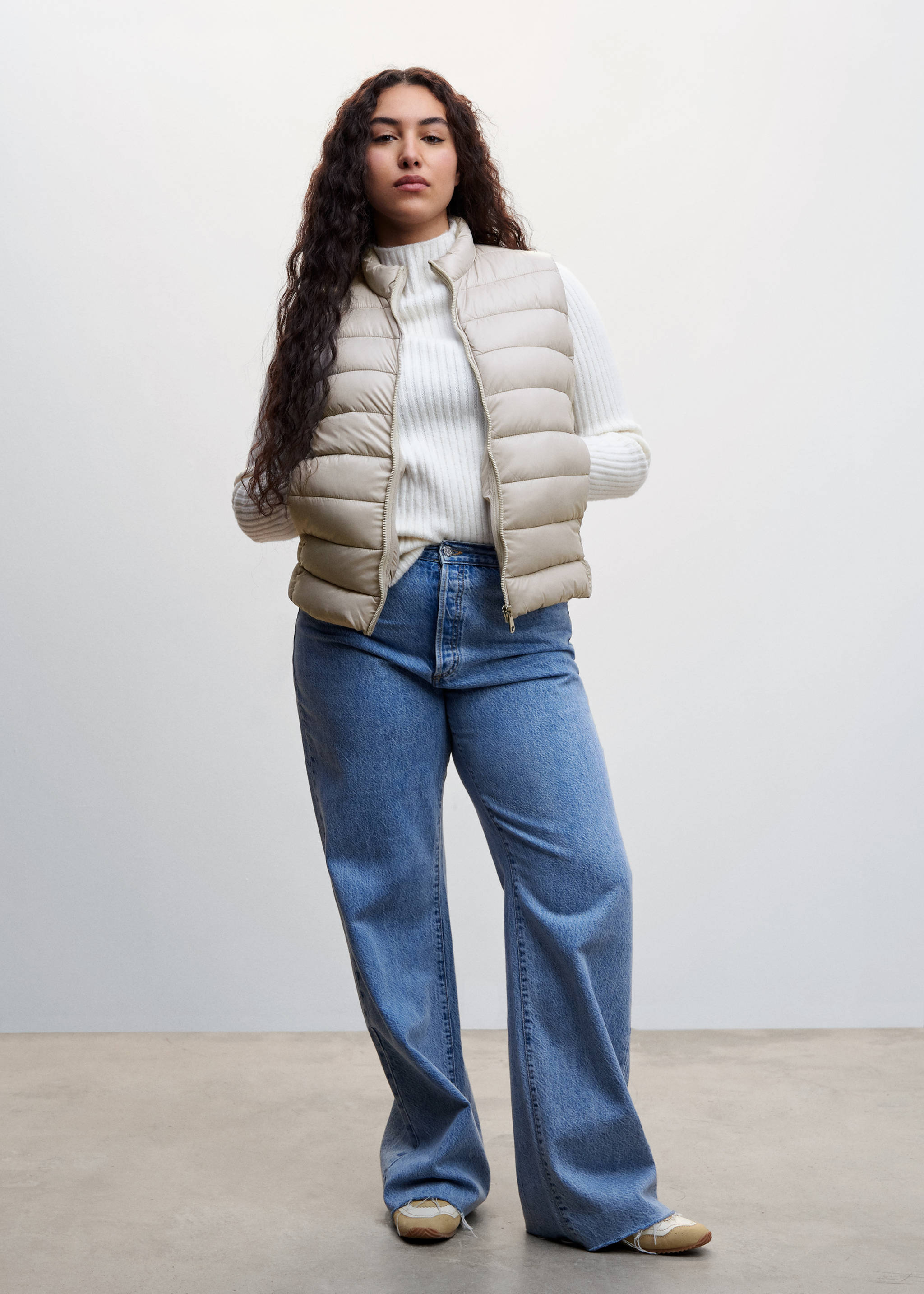 Ultralichte bodywarmer - Detail van het artikel 3