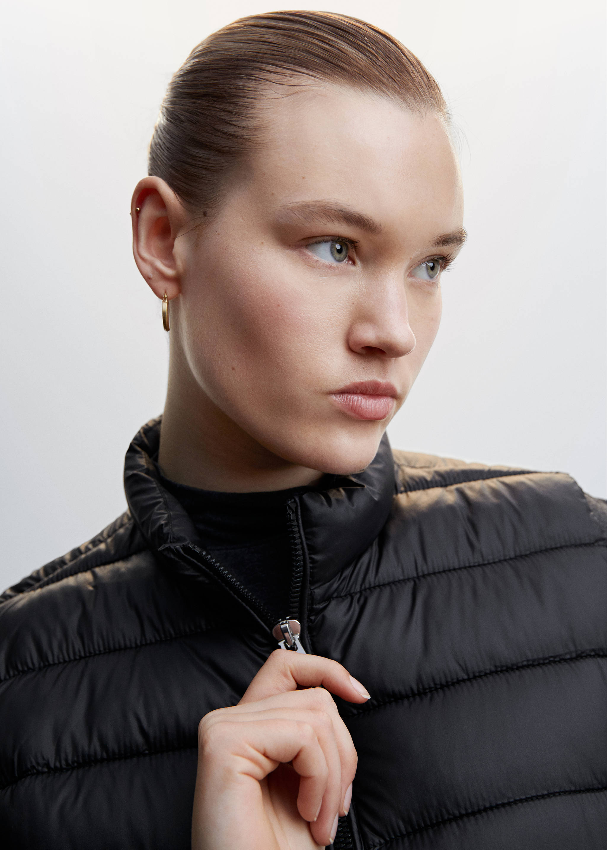 Ultralichte bodywarmer - Detail van het artikel 4