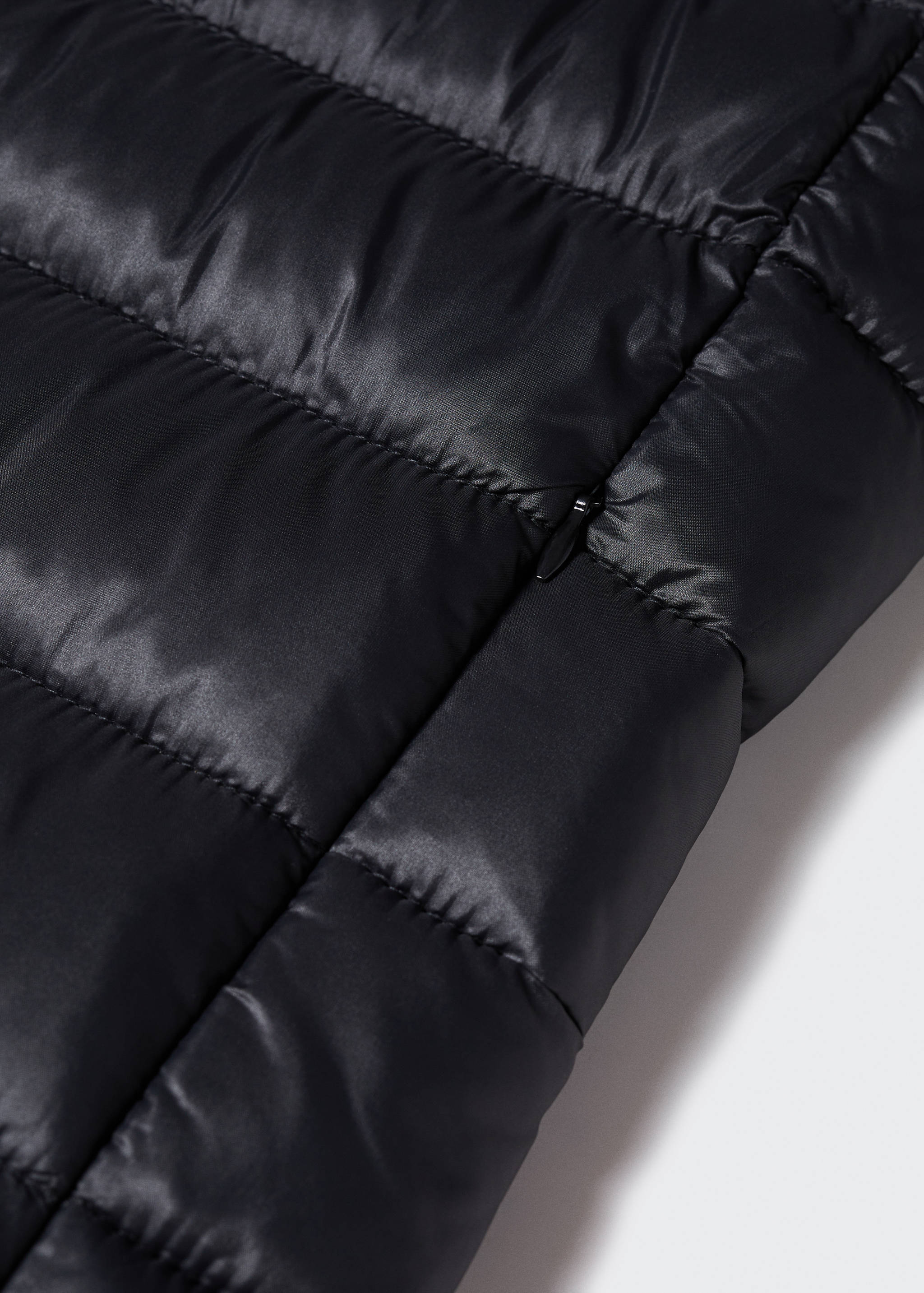 Ultralichte bodywarmer - Detail van het artikel 8