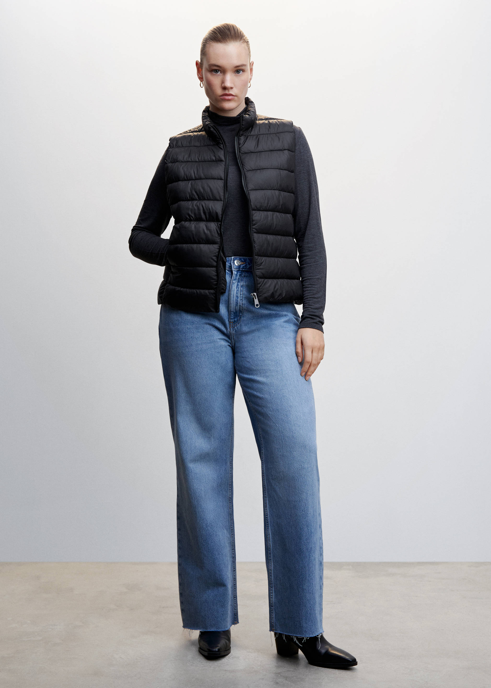 Ultralichte bodywarmer - Detail van het artikel 3