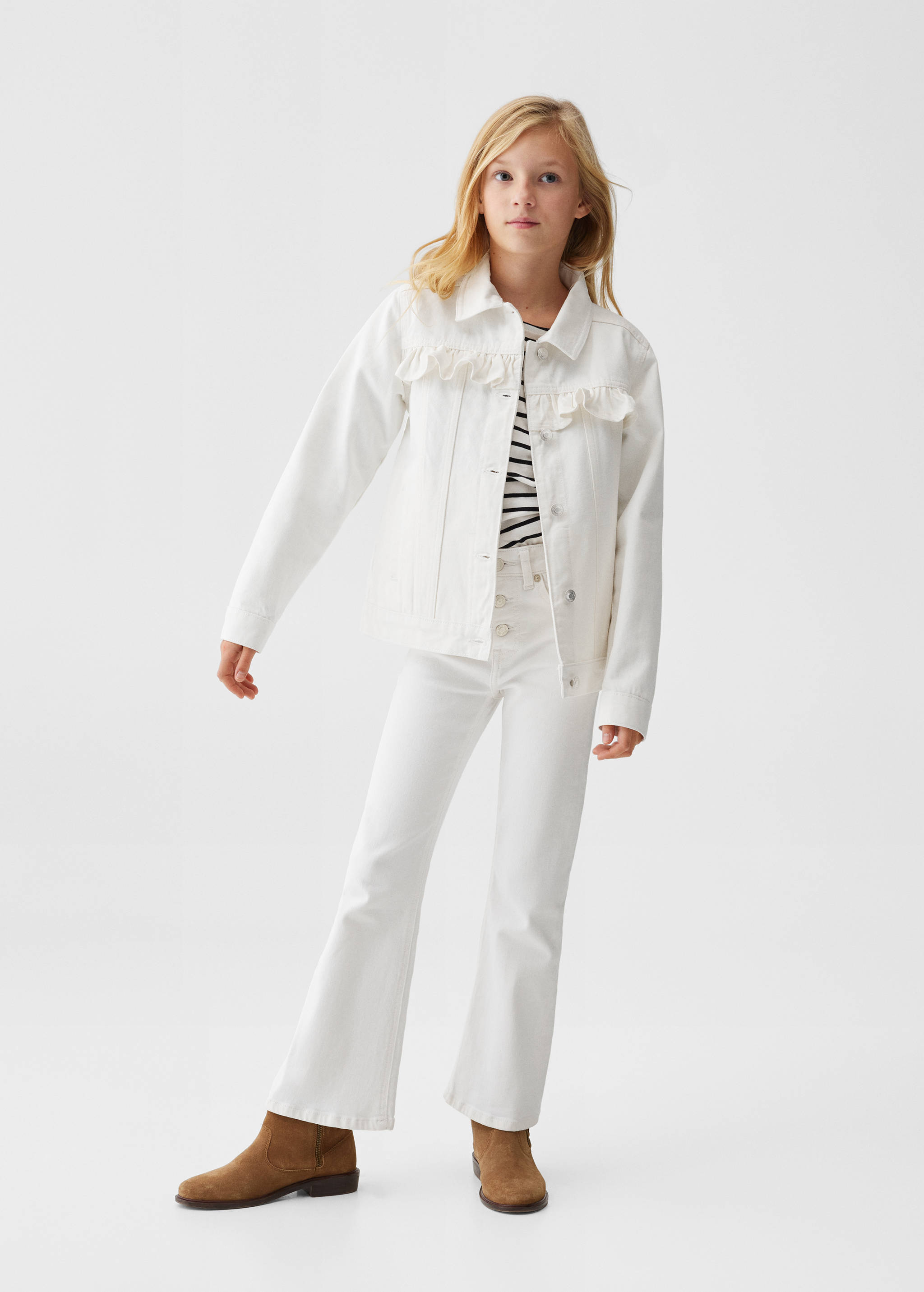 Flared Jeans - Allgemeine Ansicht