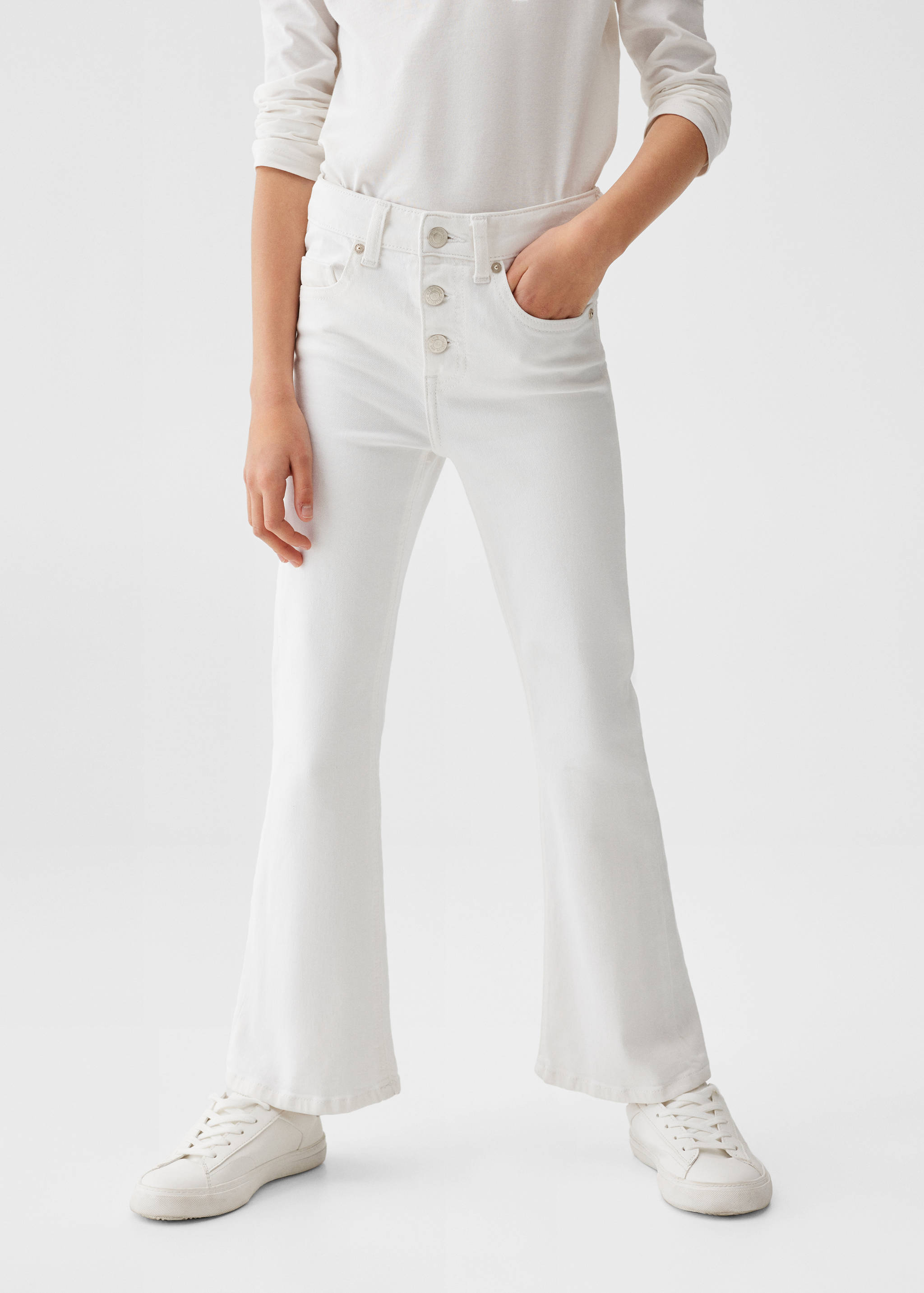 Flared Jeans - Detail des Artikels 6