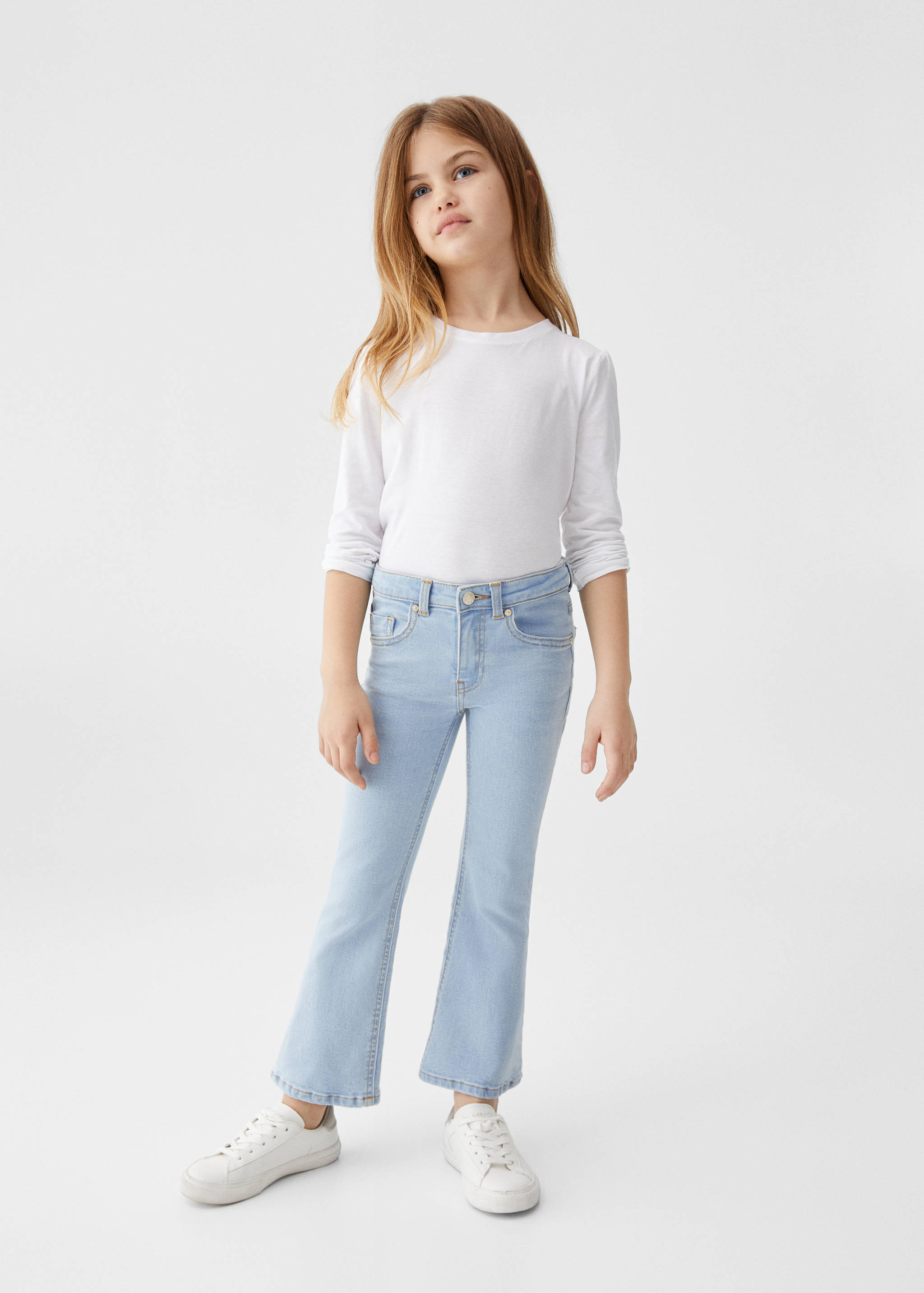 Flared Jeans - Allgemeine Ansicht