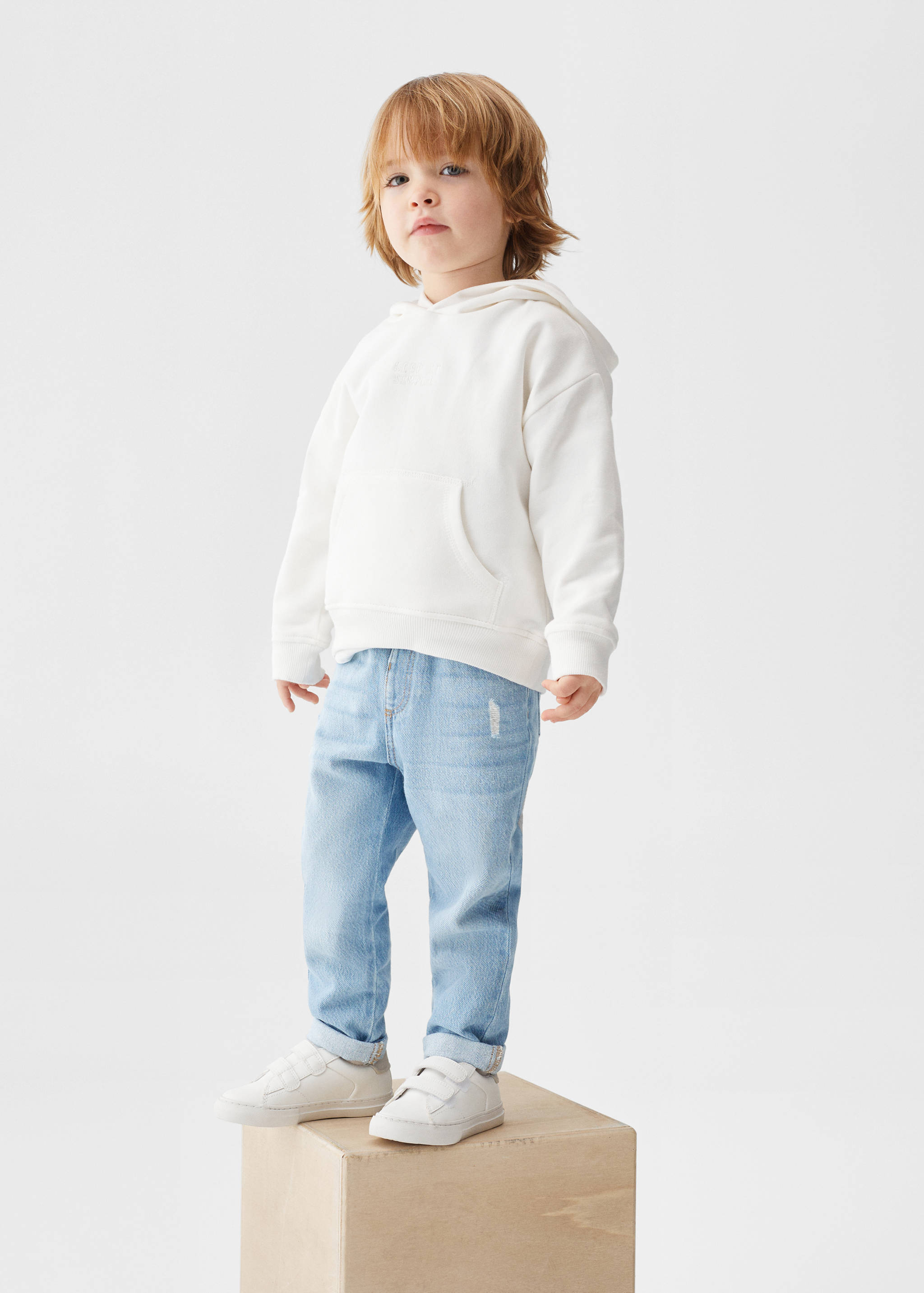 Jean taille élastique - Détail de l'article 2