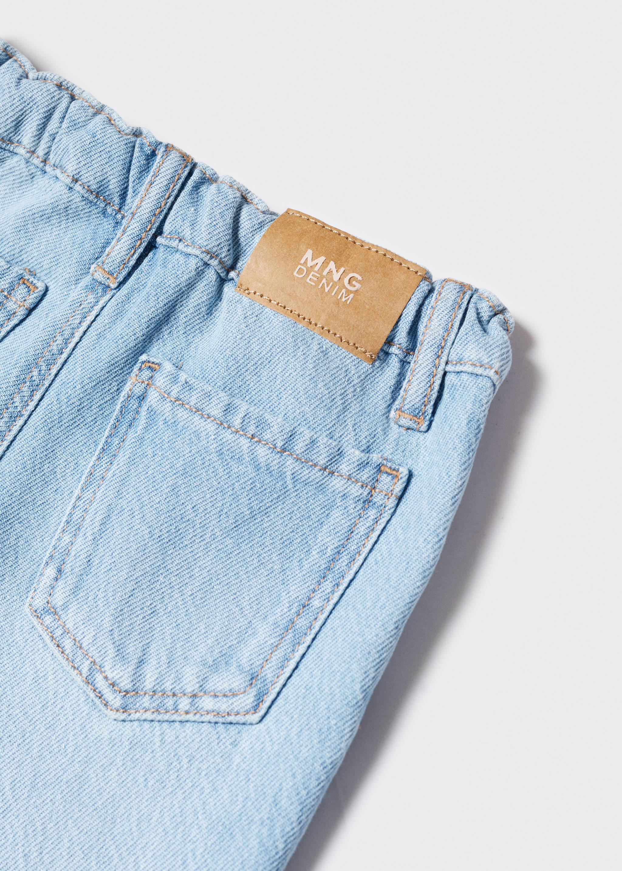 Jean taille élastique - Détail de l'article 8