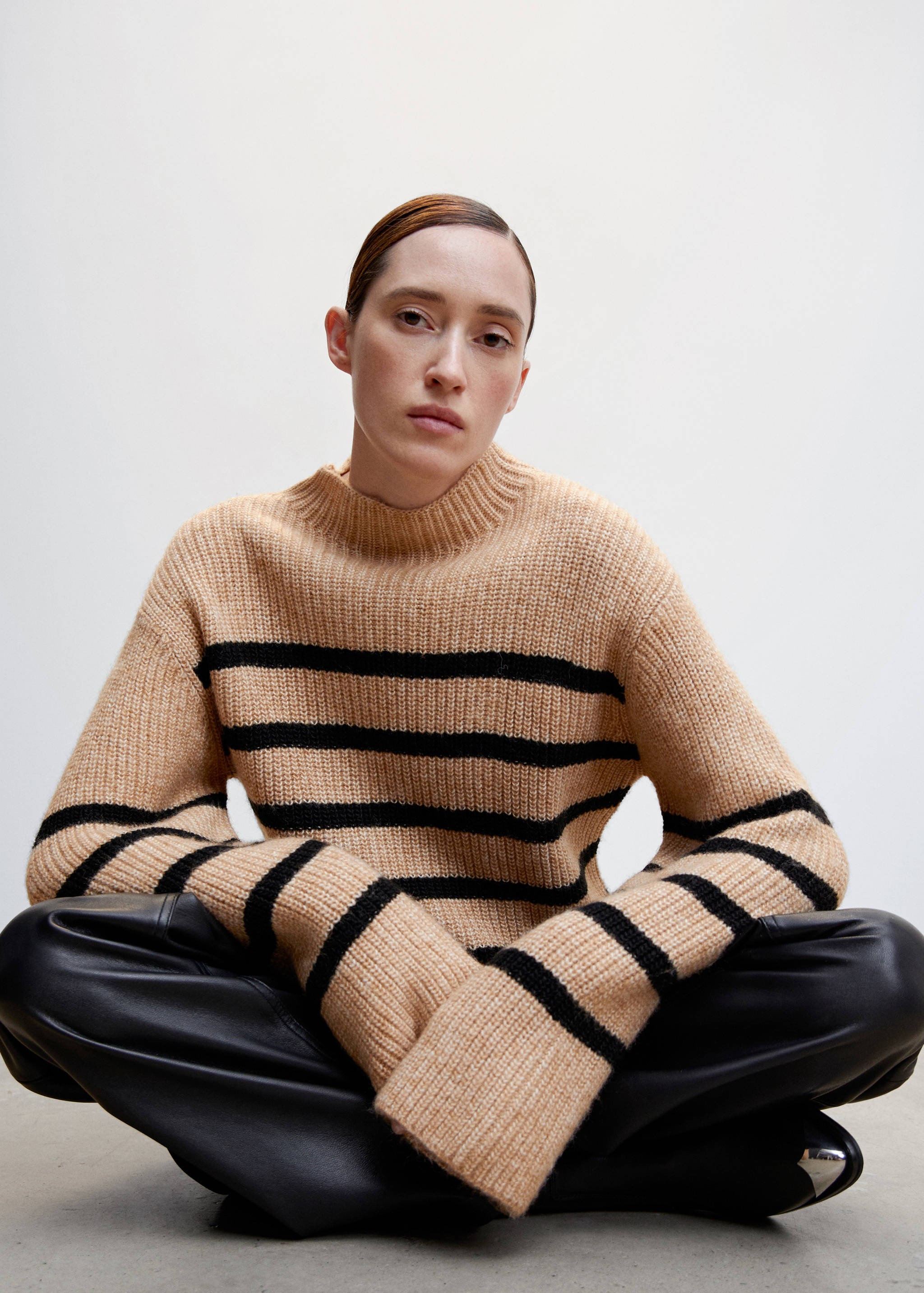 Jersey punto rayas - Detalle del artículo 2