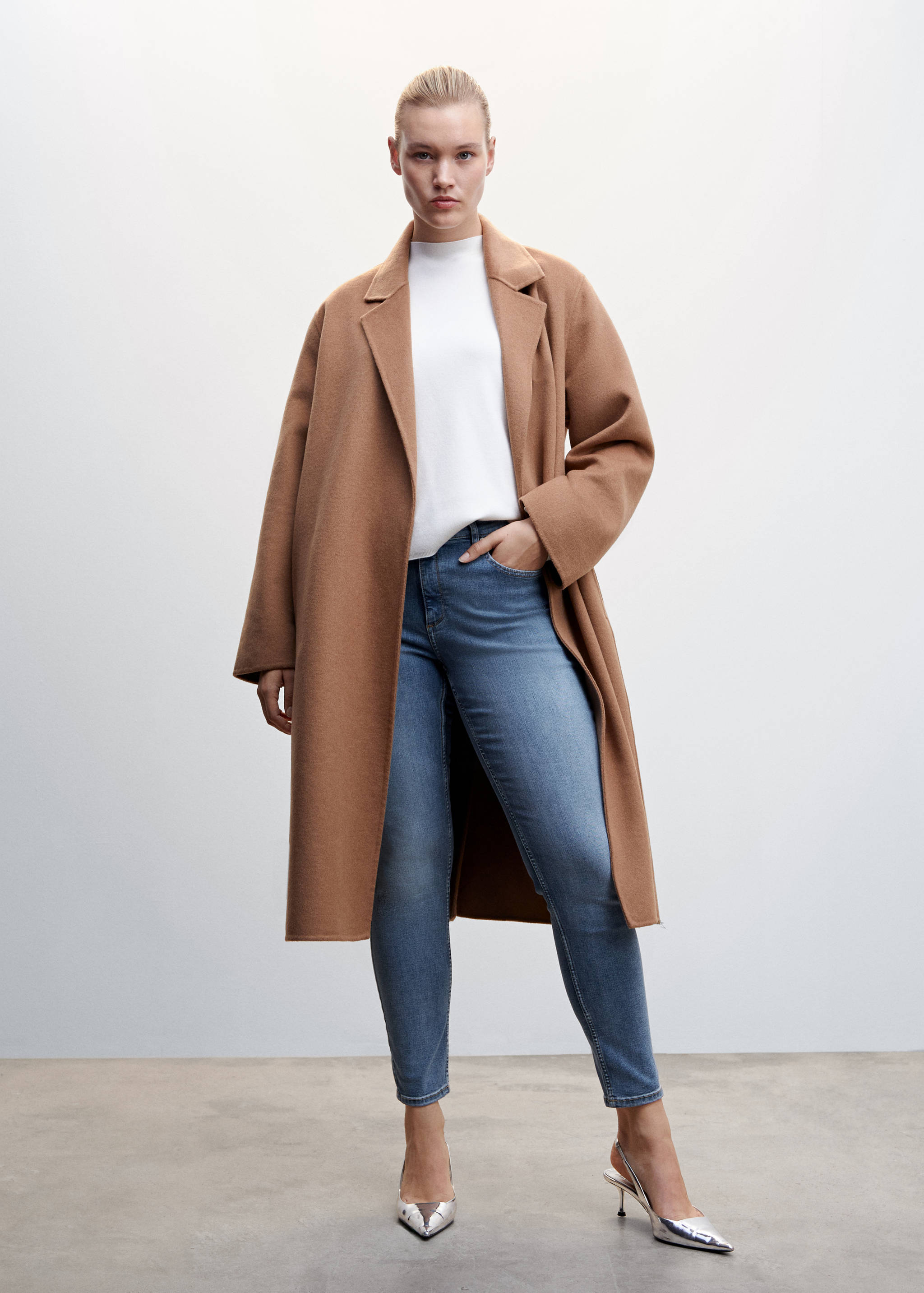 Dżinsy skinny push-up - Szczegóły artykułu 3