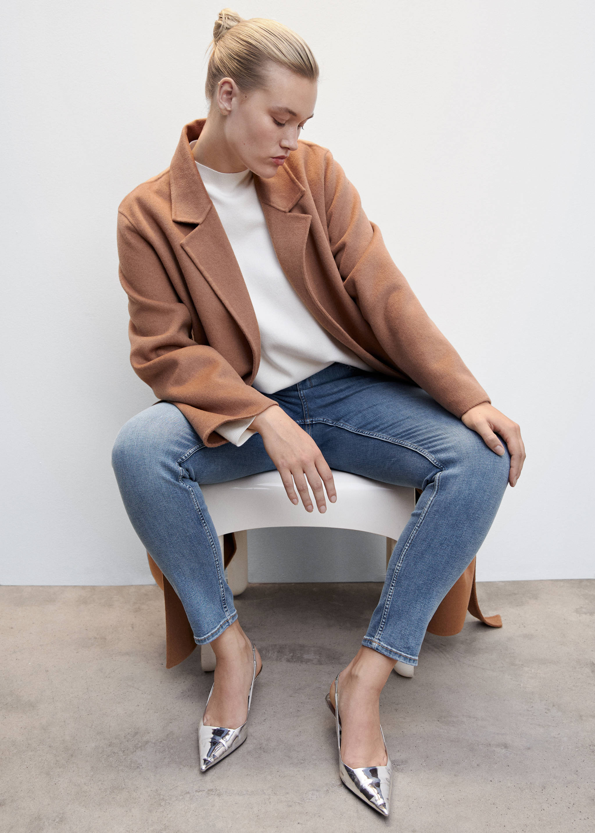 Dżinsy skinny push-up - Szczegóły artykułu 5