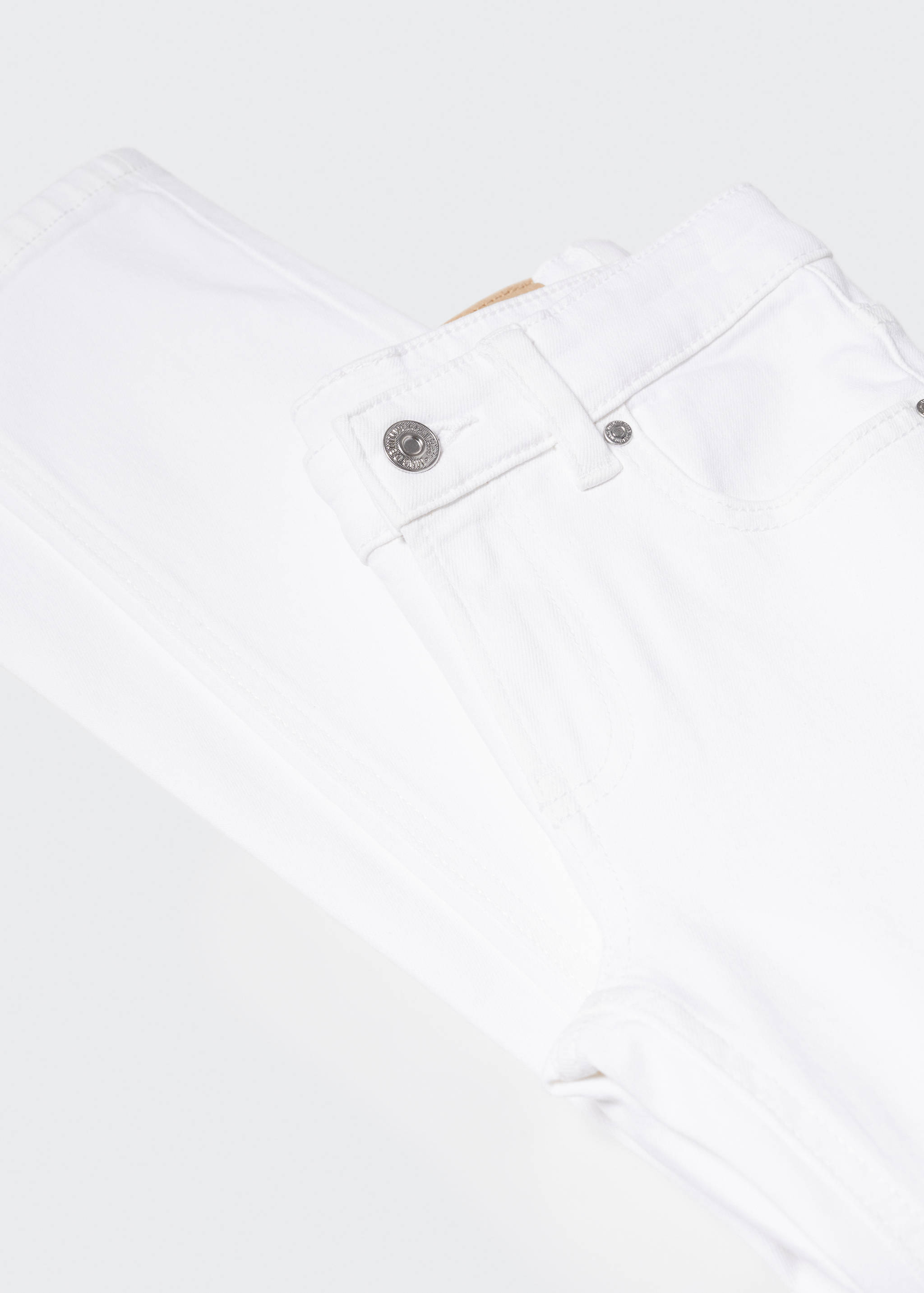 Slim-fit jeans - Details of the article 8