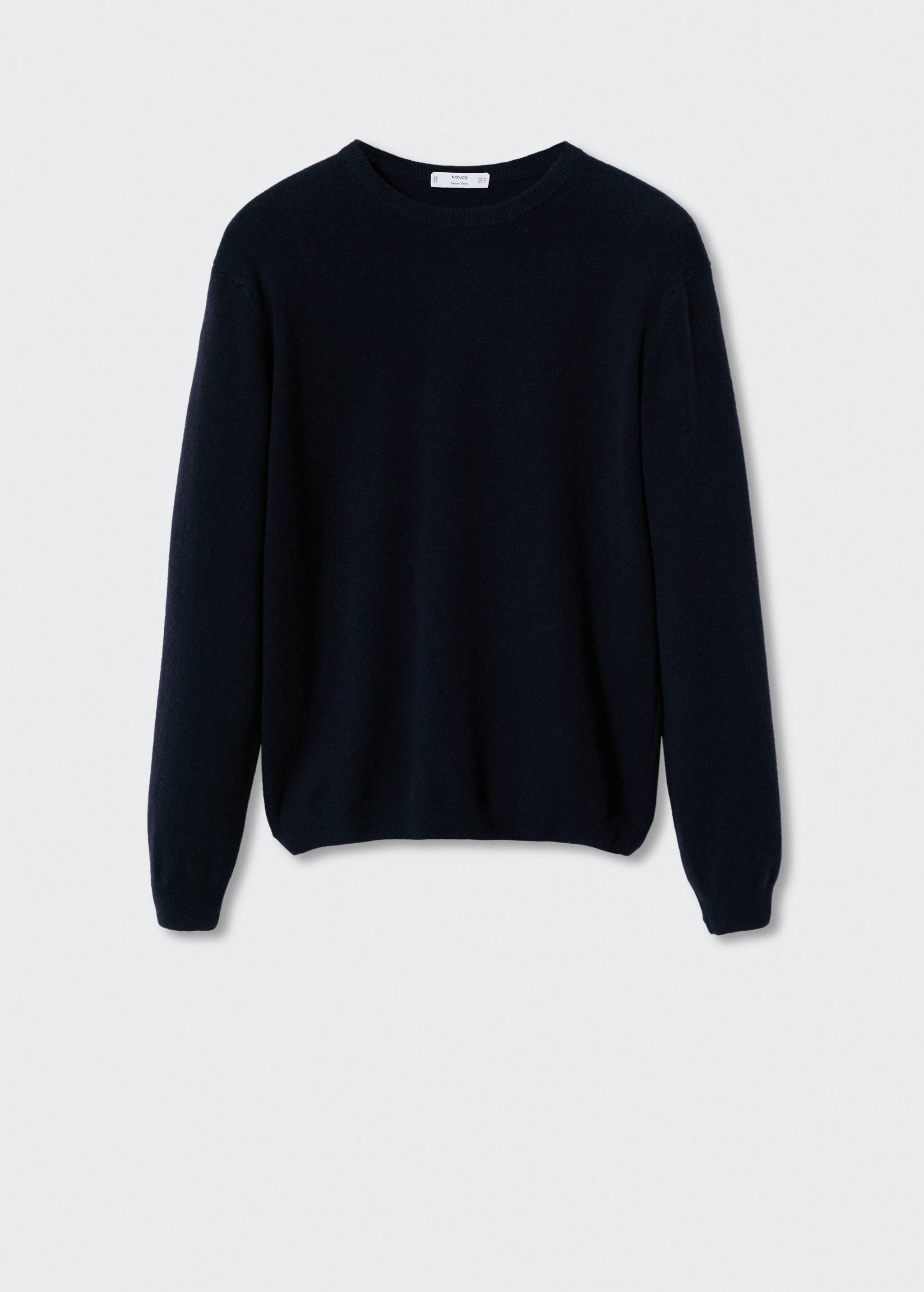 Cashmere jersey - Article without model