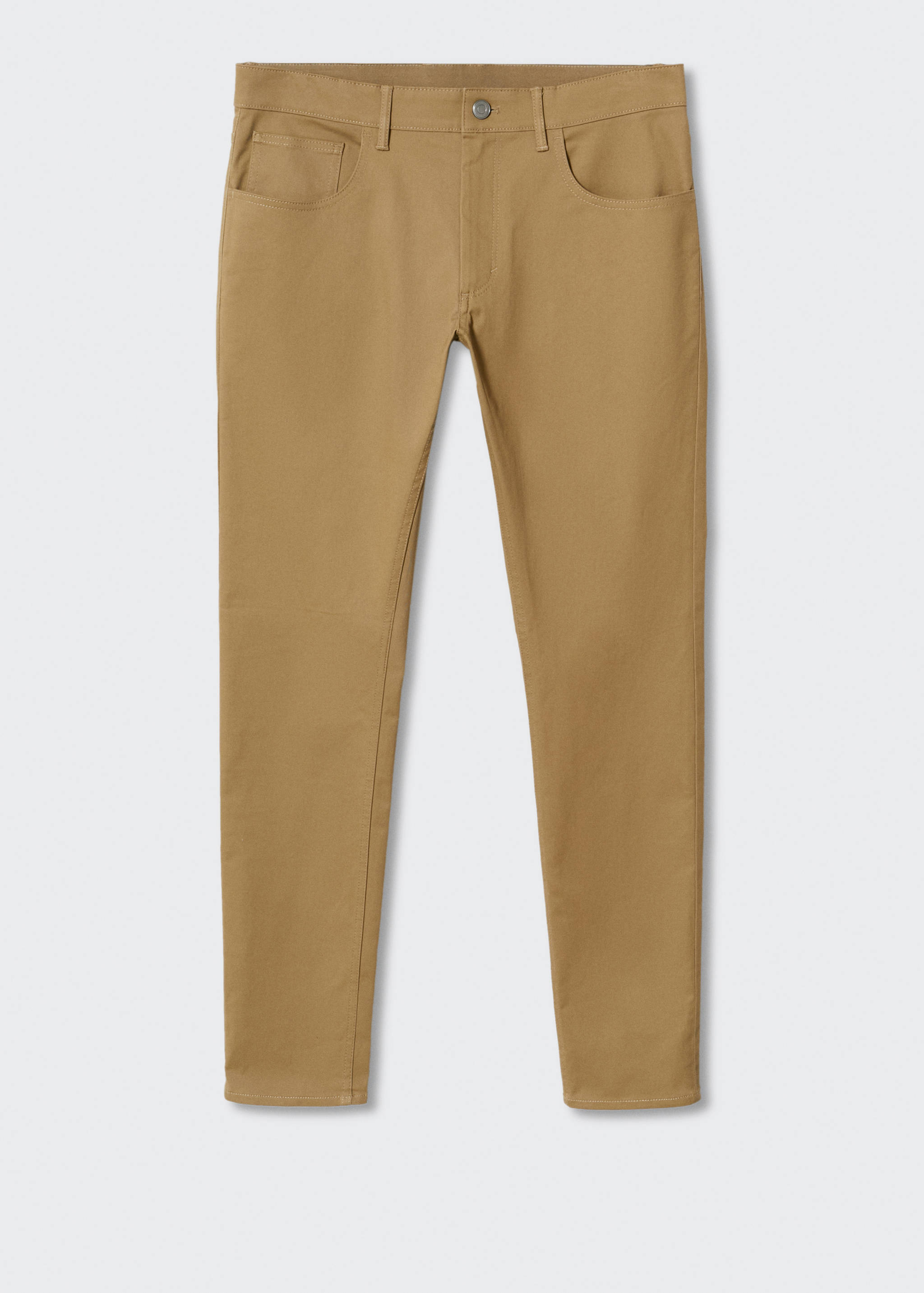 Pantalons estil texà slim fit sarja - Article sense model