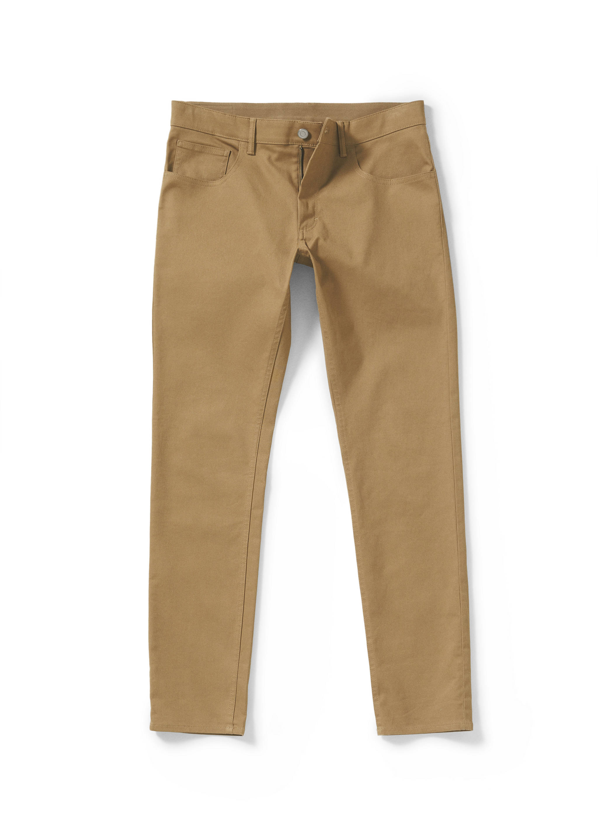 Pantalons estil texà slim fit sarja - Detall de l'article 9