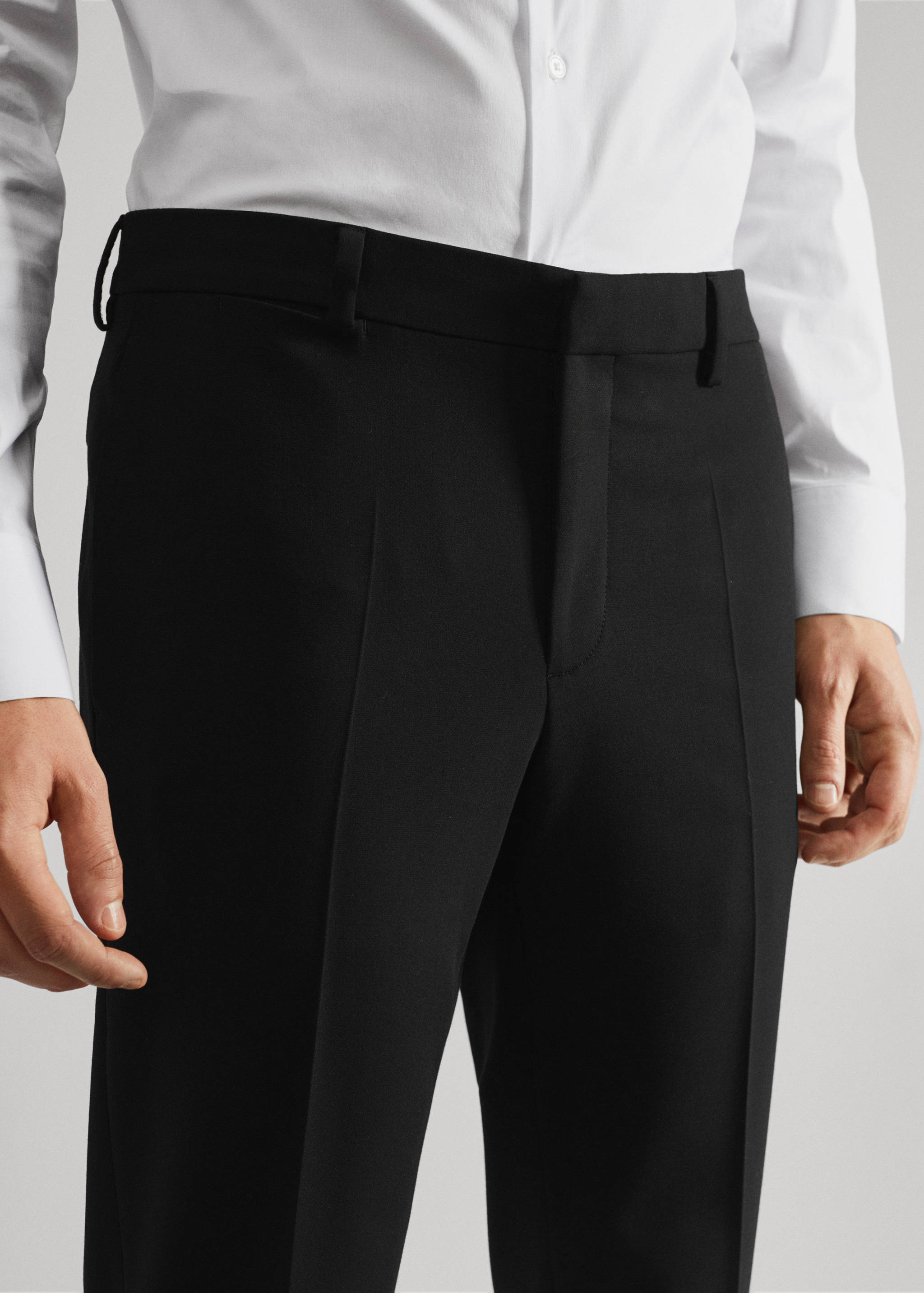 Pantalon de costume super slim fit - Détail de l'article 1