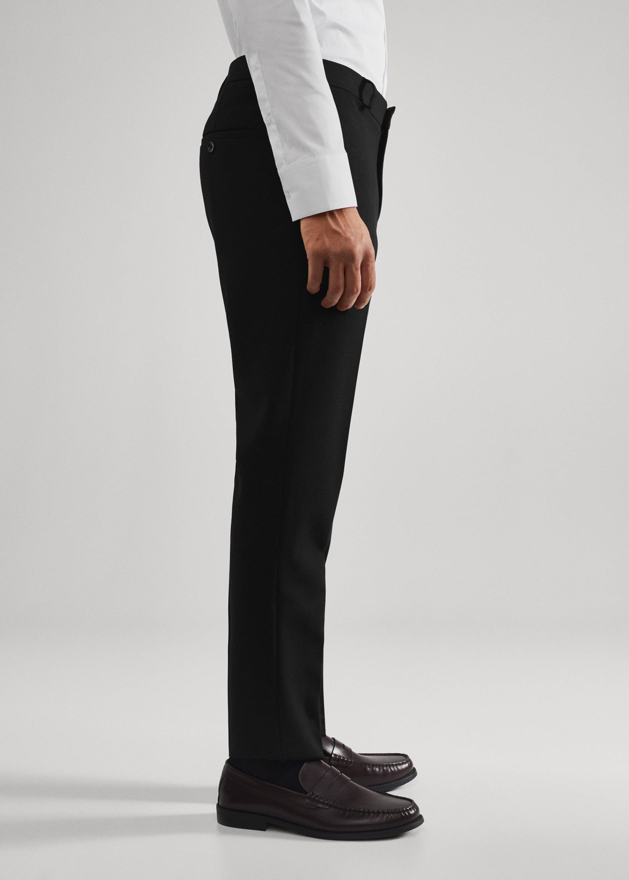 Pantalon de costume super slim fit - Détail de l'article 4