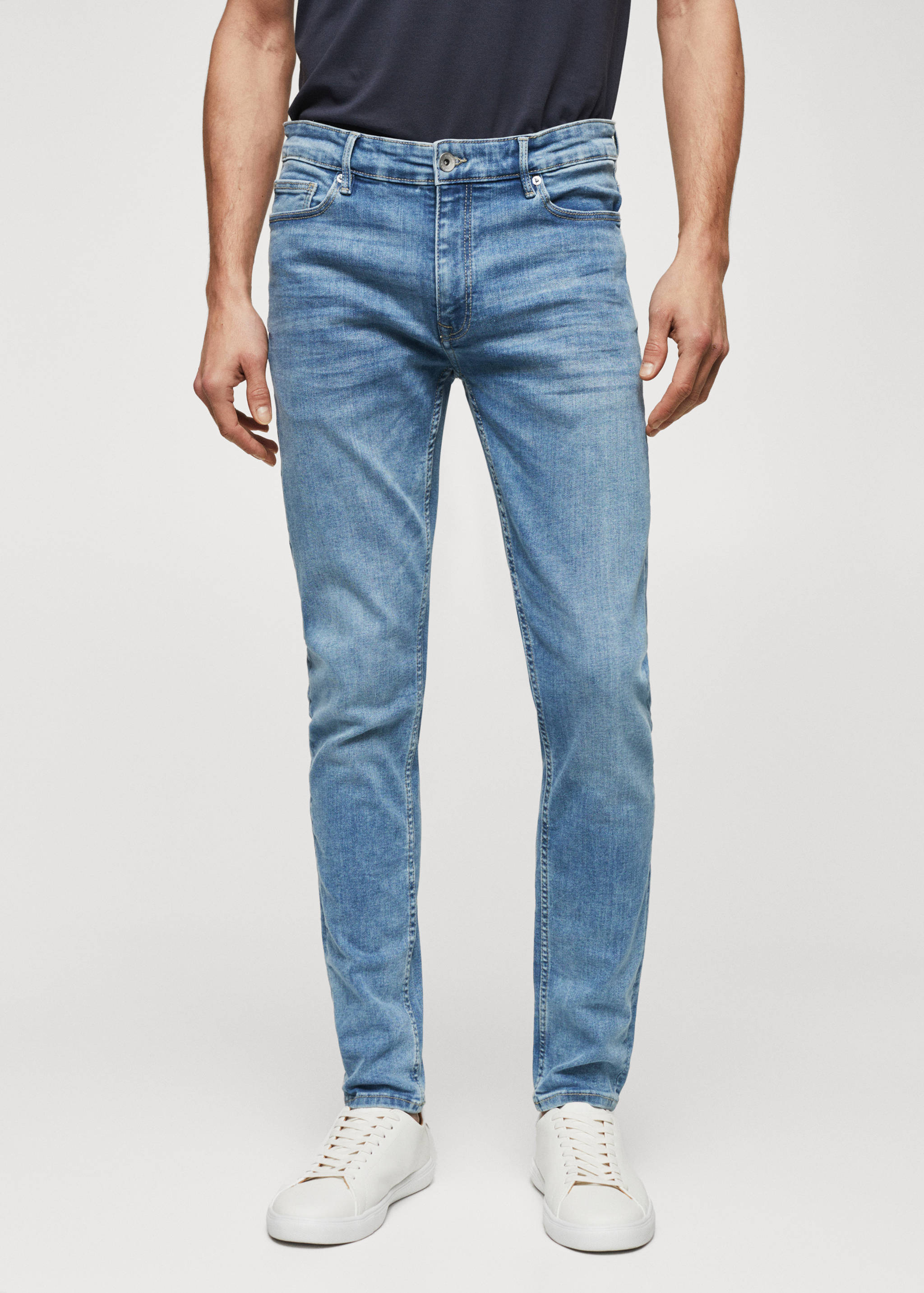 Jean Jude skinny-fit - Plan moyen